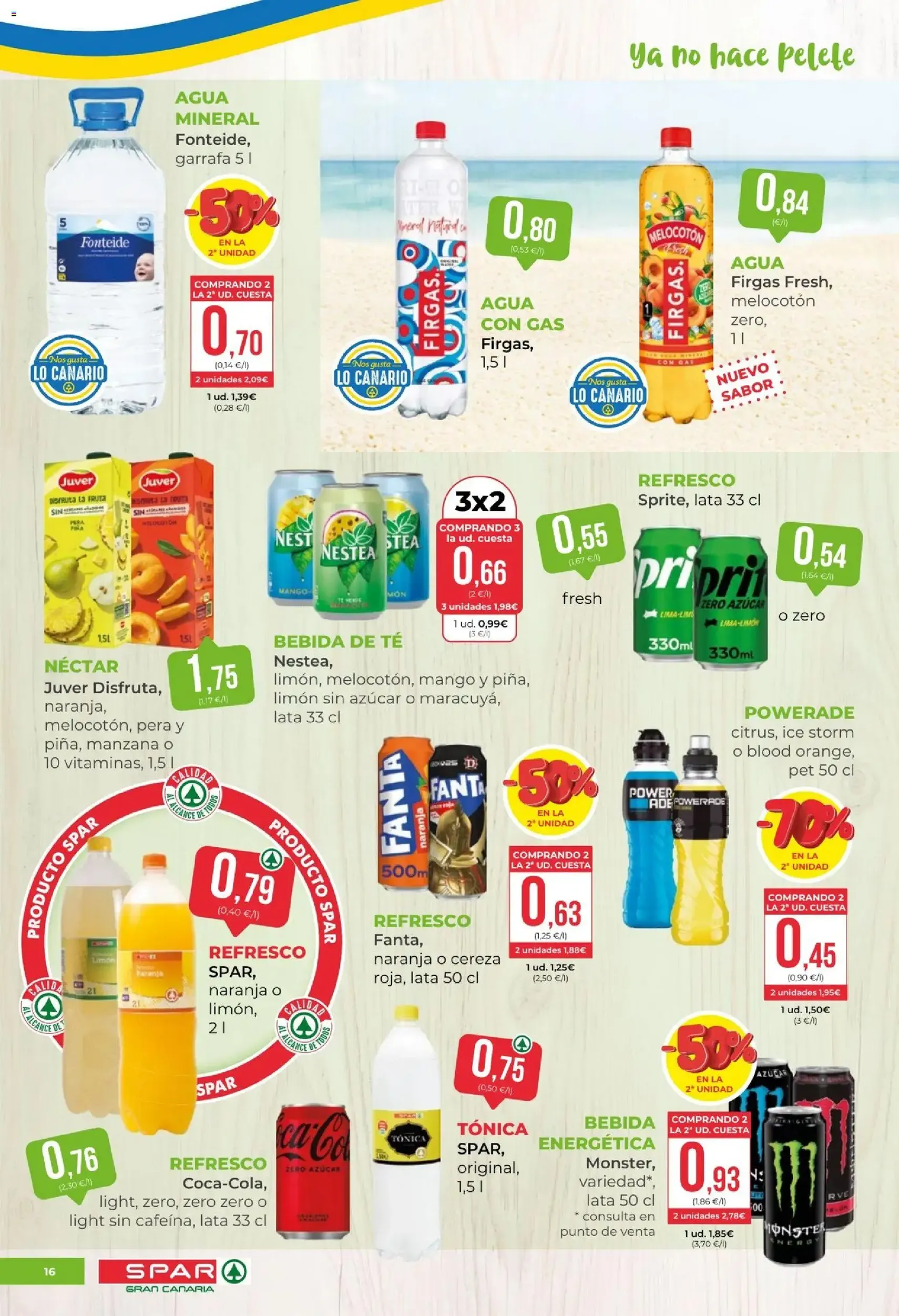 Spar - folleto - folleto válido desde 15/05/2026 página 16 de 24