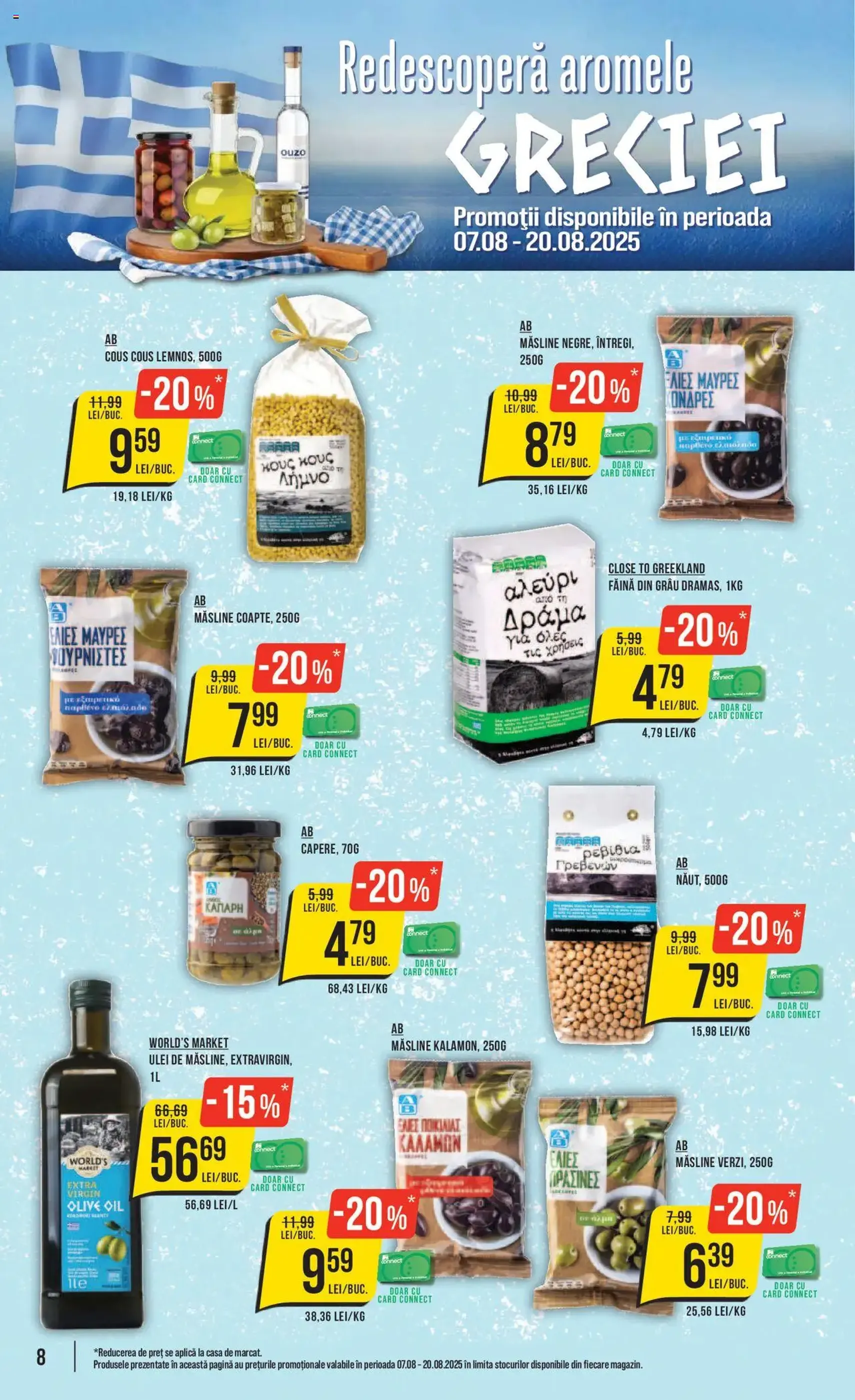 Catalog Mega Image - cataloage valabile începând cu 14.08.2025 pagina 8 din 24