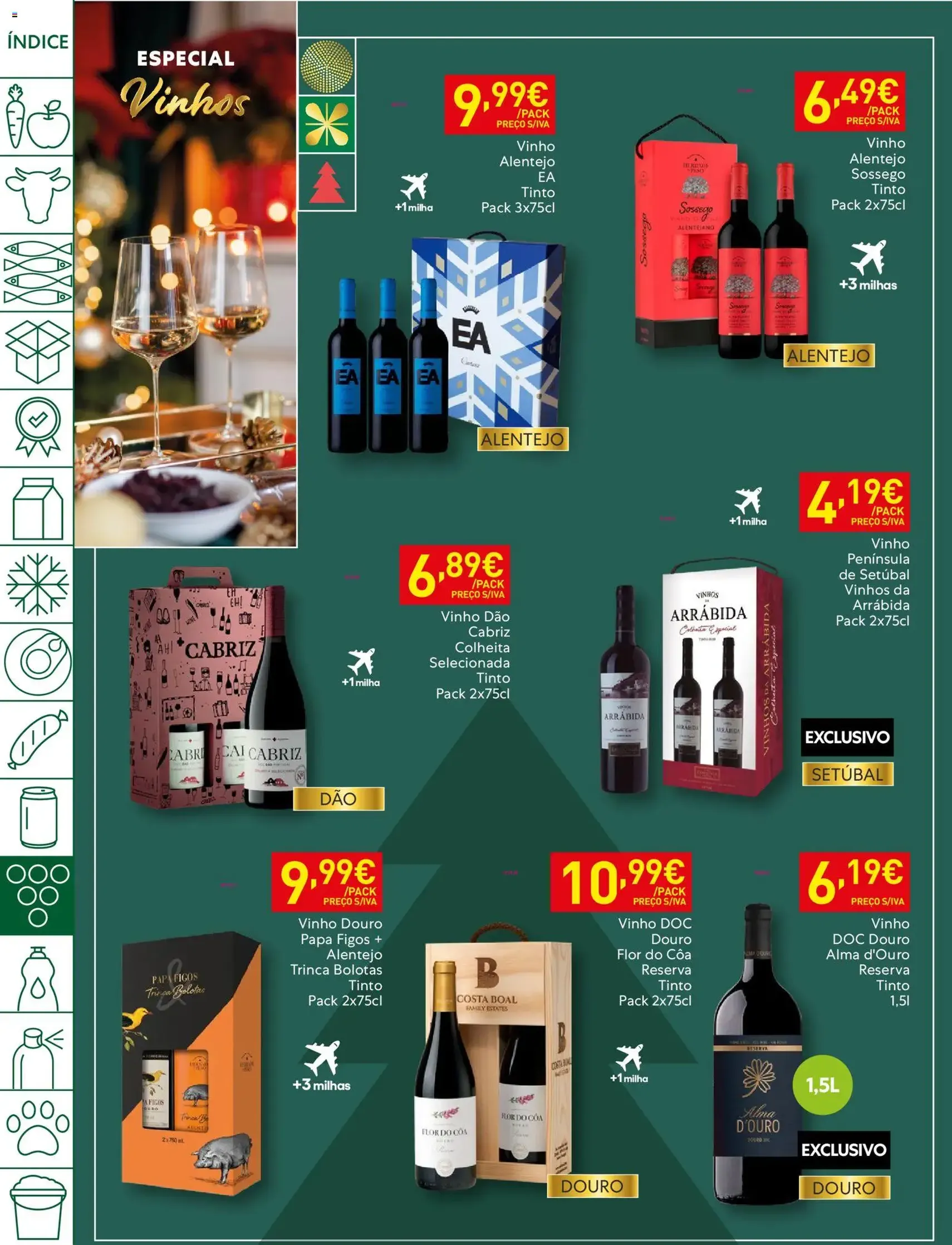 Recheio folheto - folheto válido a partir de 16/12/2025 página 32 de 52