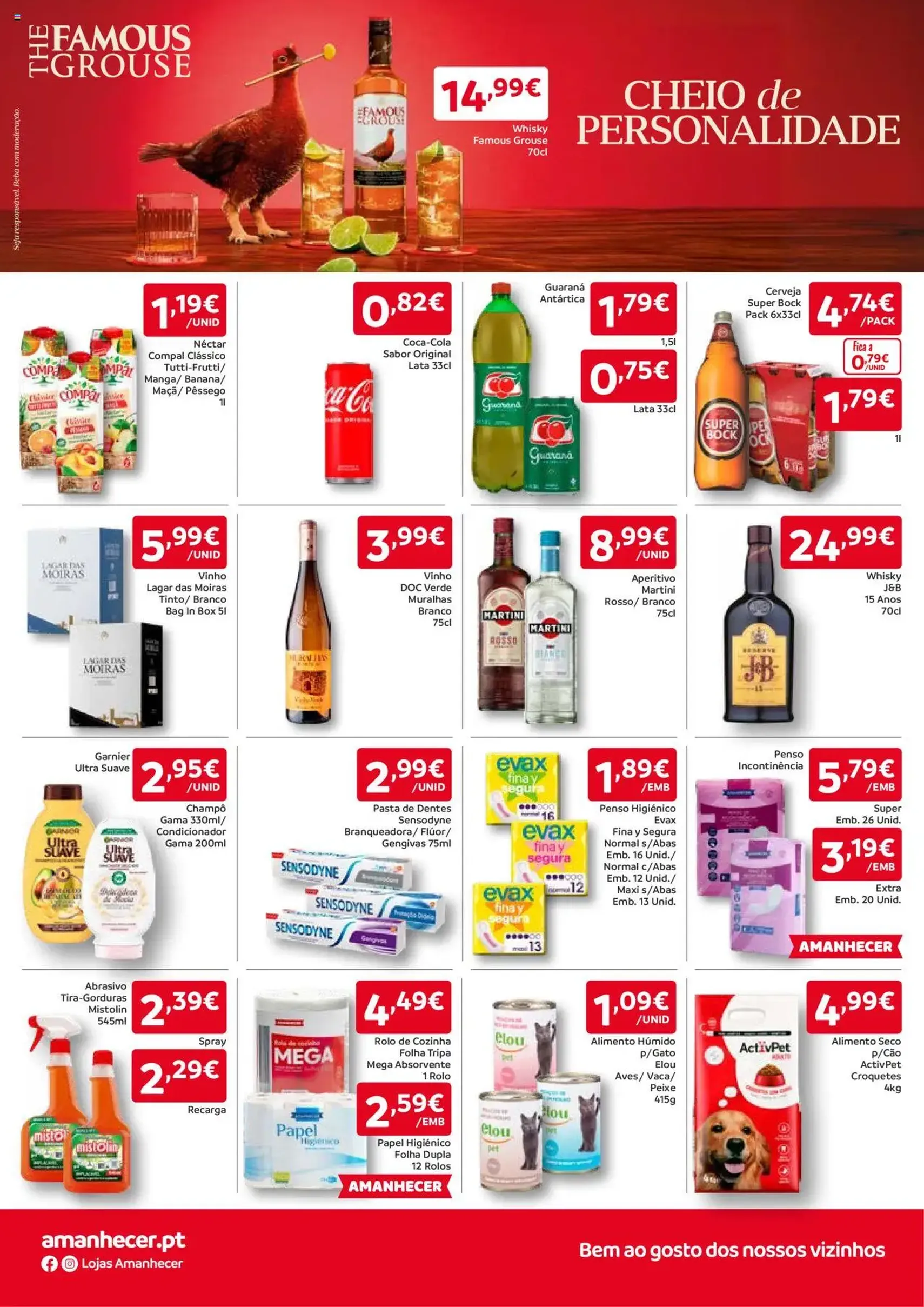 Amanhecer folheto - folheto válido a partir de 14/08/2025 página 4 de 4