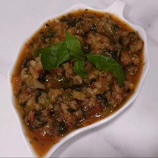 Recipe preview Easy Homemade Peach Chutney