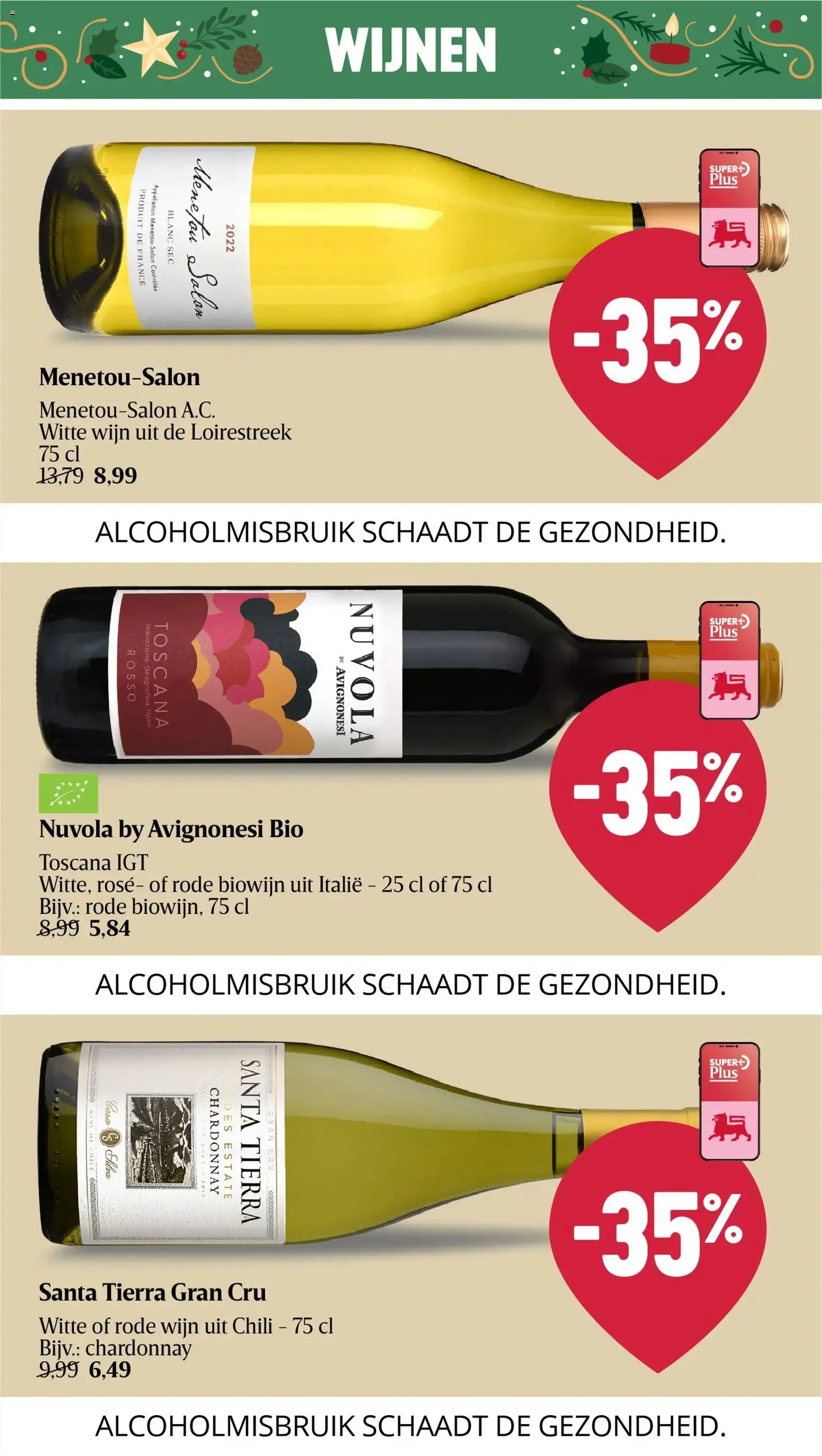 Delhaize folder week 50 - geldige folder vanaf 11/12/2025 pagina 42 van 62