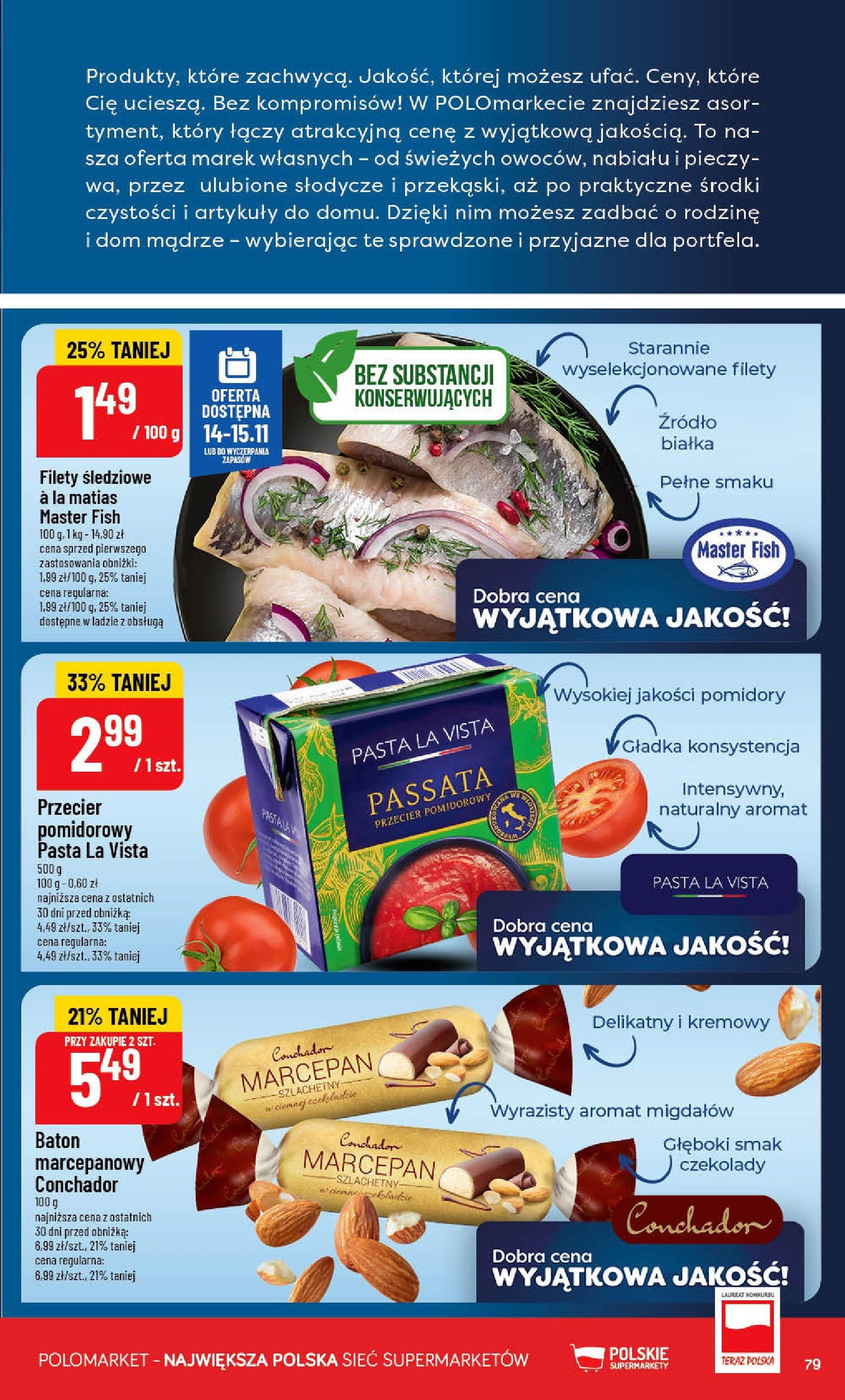 POLOmarket Gazetka - ważny gazetka od 12.11.2025 strona 79 z 84