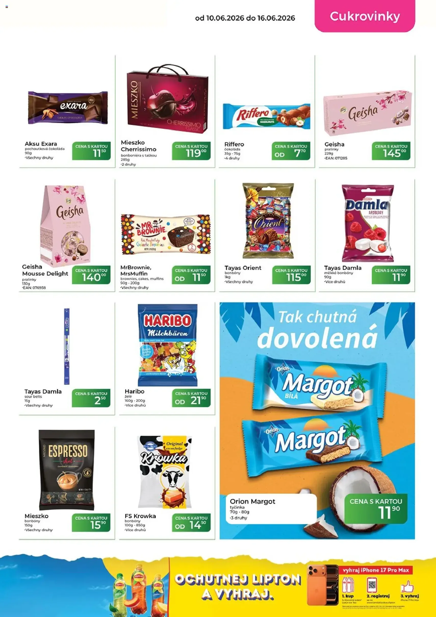 Tamda Foods leták - platný leták od 10.06.2026 strana 29 z 64