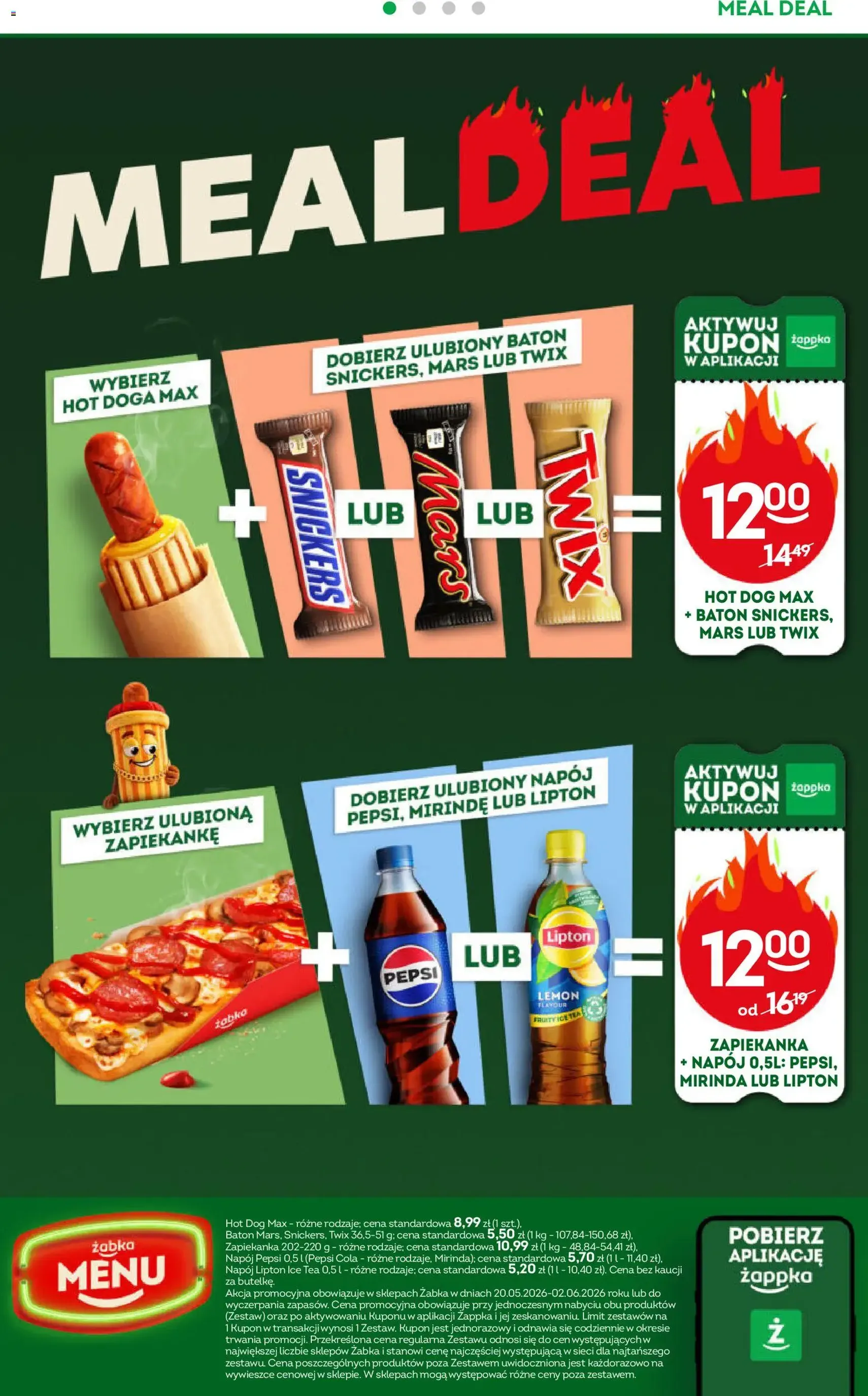 Żabka gazetka - ważny gazetka od 20.05.2026 strona 70 z 98