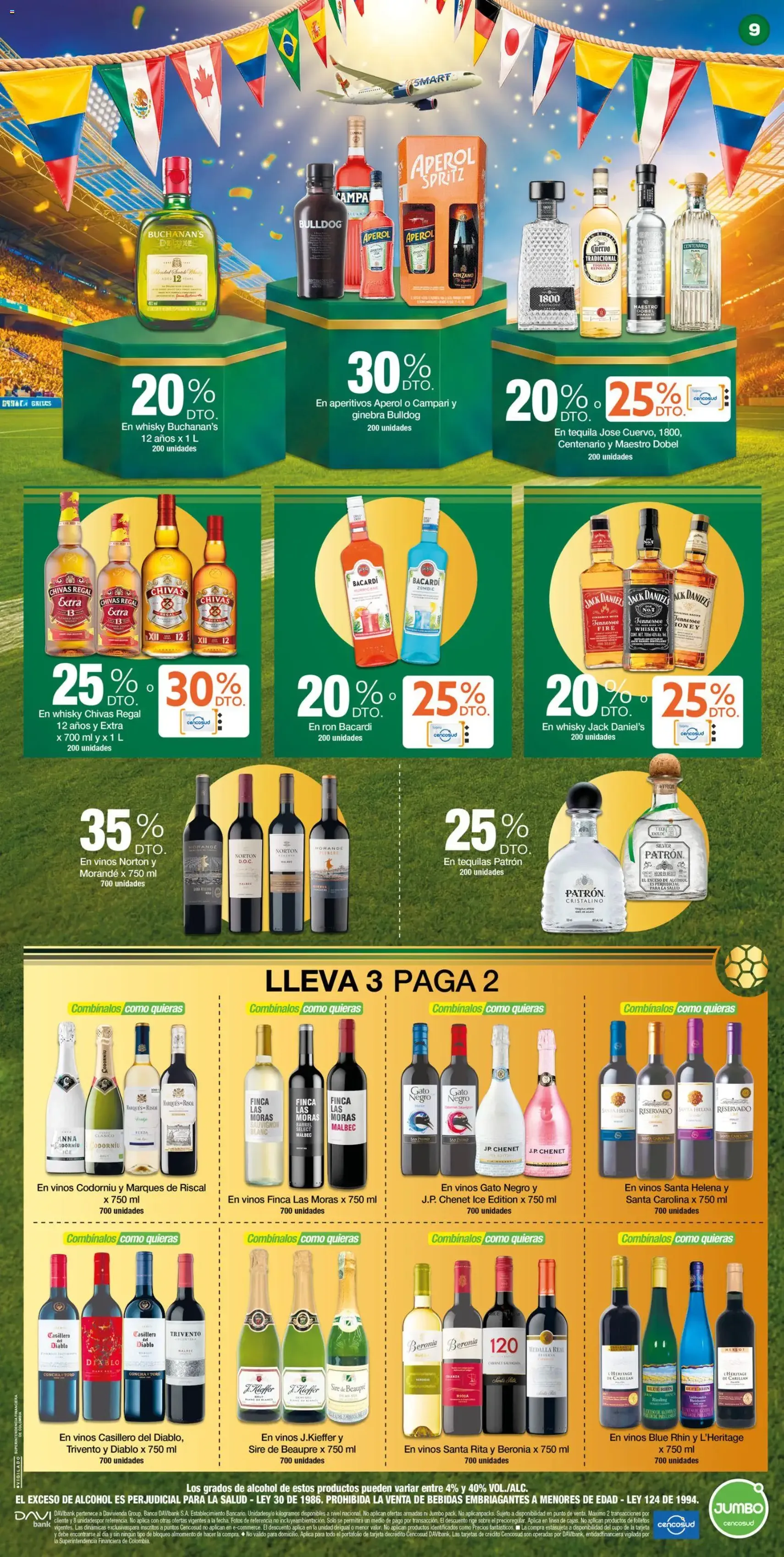 Jumbo catálogo - folleto válido desde 25/06/2026 página 9 de 40