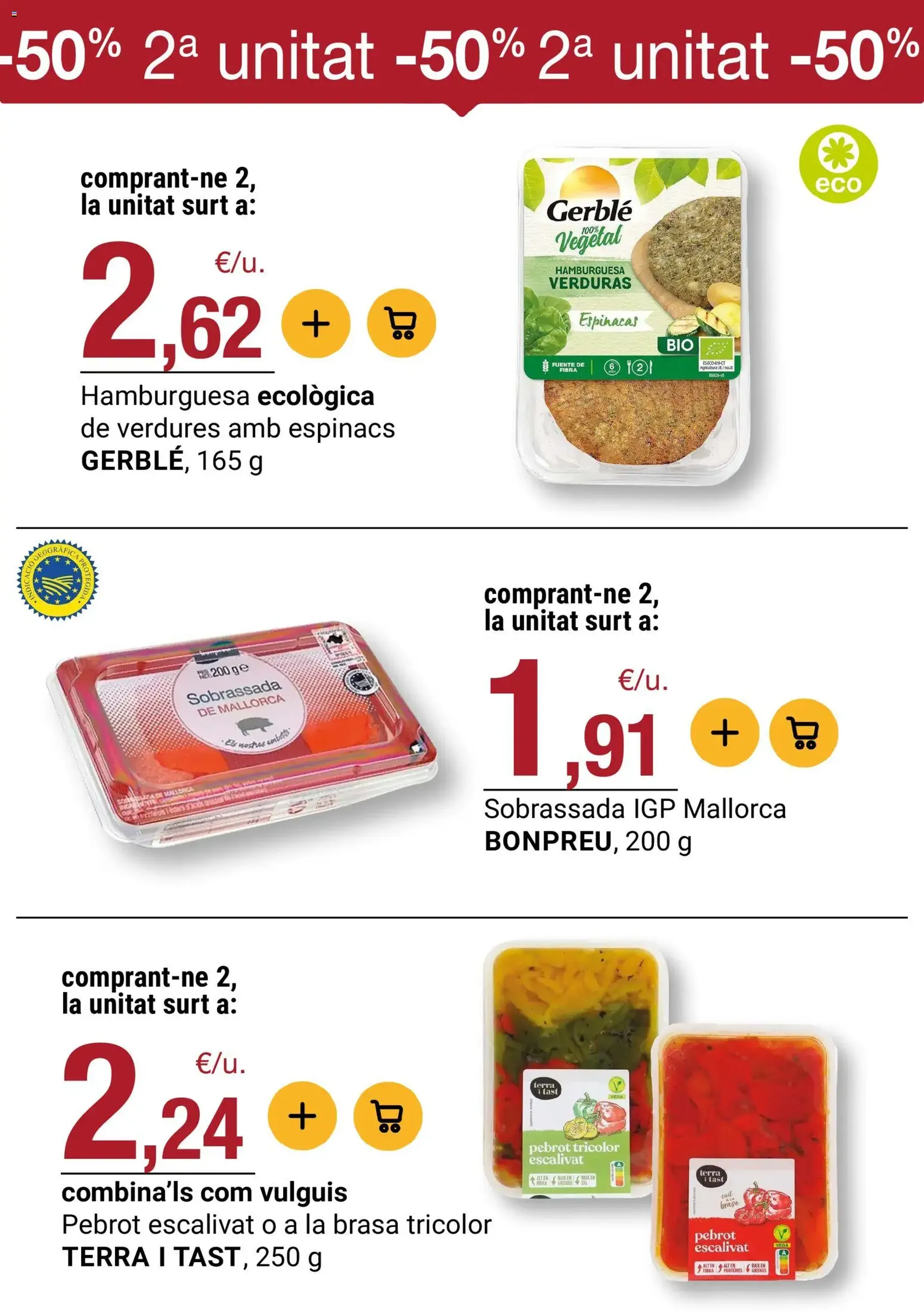 Bonpreu folleto - folleto válido desde 05/05/2026 página 23 de 83