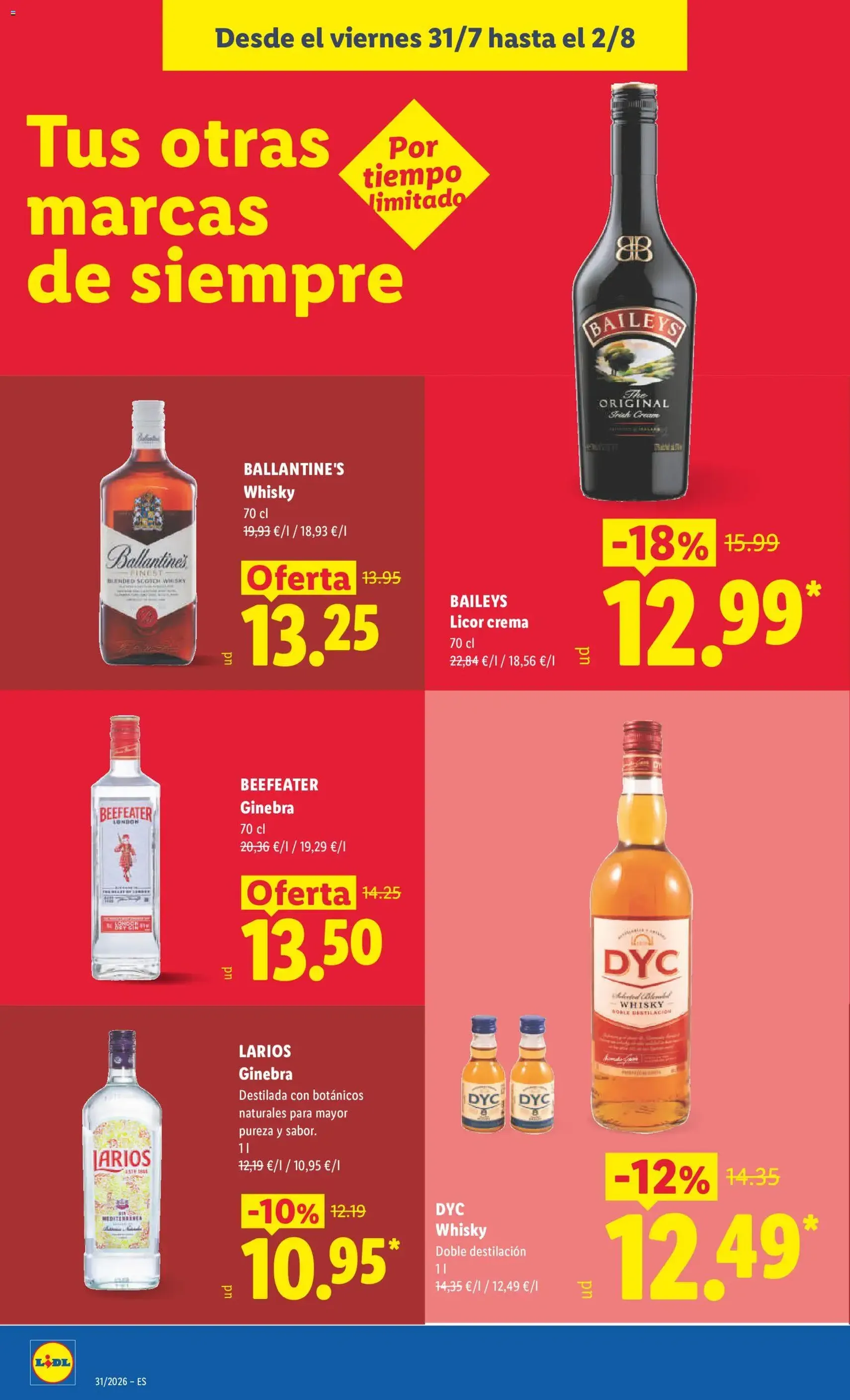 Lidl folleto - folleto válido desde 27/07/2026 página 30 de 45