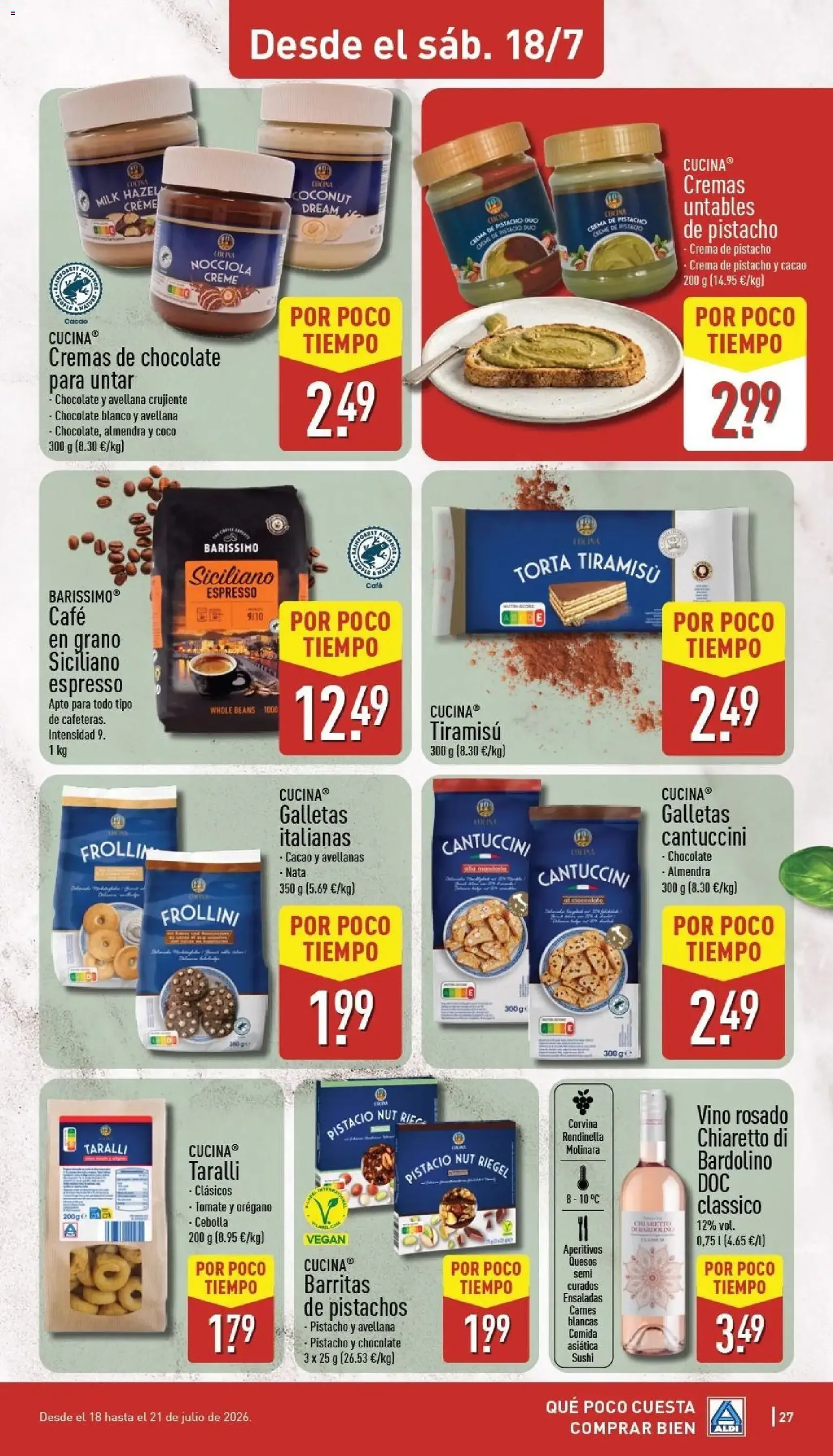 Aldi folleto Península - folleto válido desde 13/07/2026 página 27 de 30