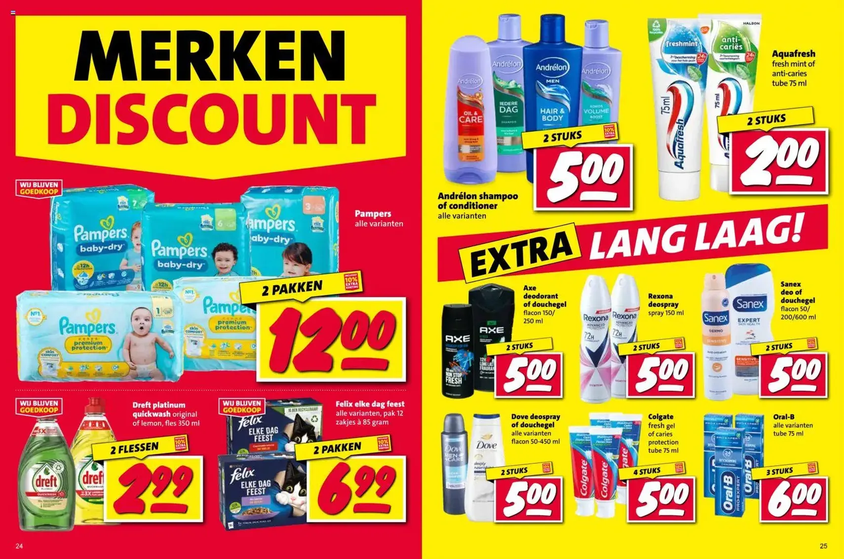 Nettorama - Folder - geldige folder vanaf 24-11-2025 pagina 13 van 15