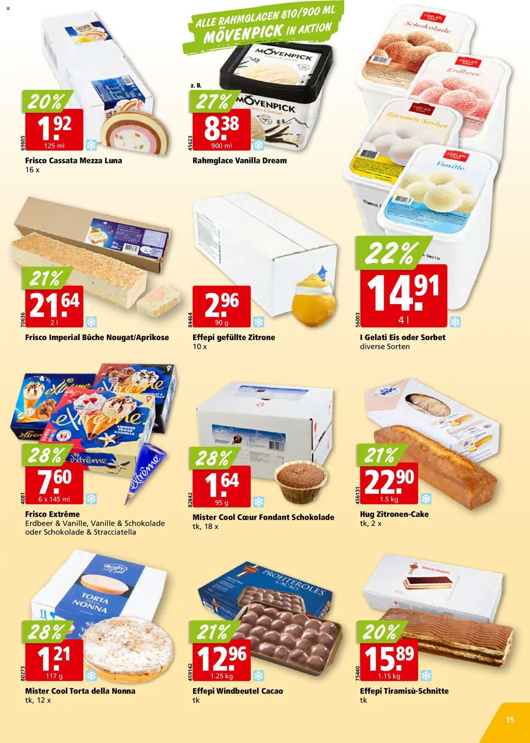 Aligro aktionen - Gültiger Prospekt ab 20.04.2026, Seite 15 von insgesamt 40