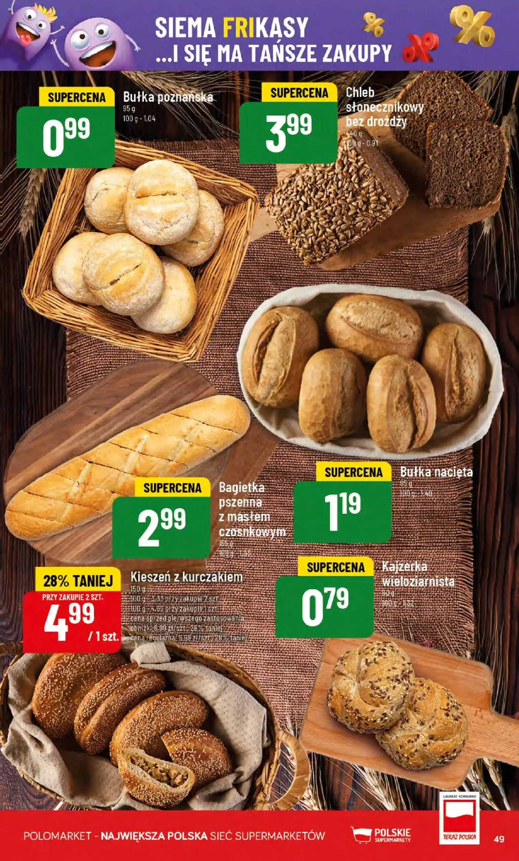 POLOmarket Gazetka - ważny gazetka od 17.09.2025 strona 49 z 70