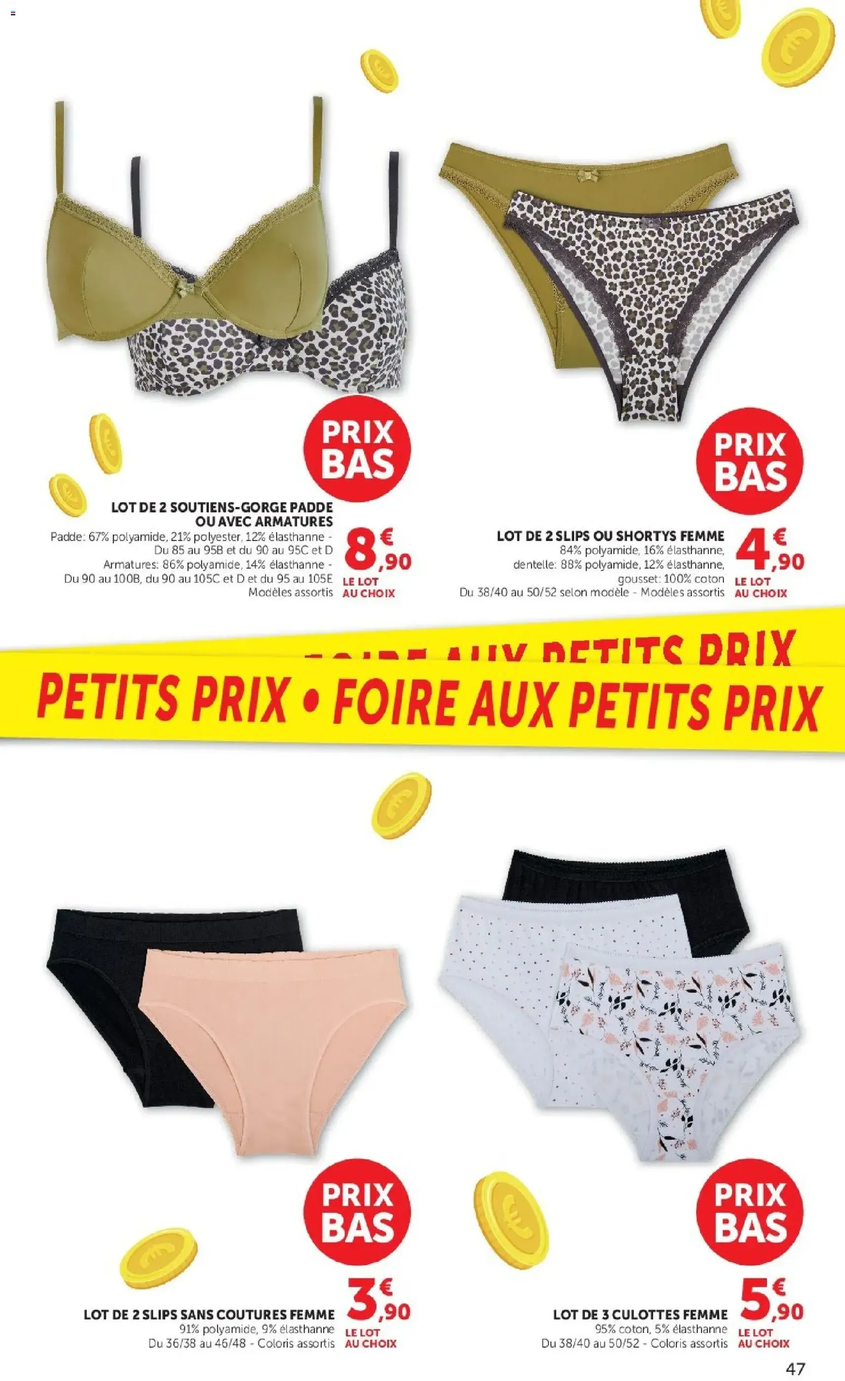 Hyper U catalogue - brochure valable à partir du 08/09/2026, page 47 sur 52