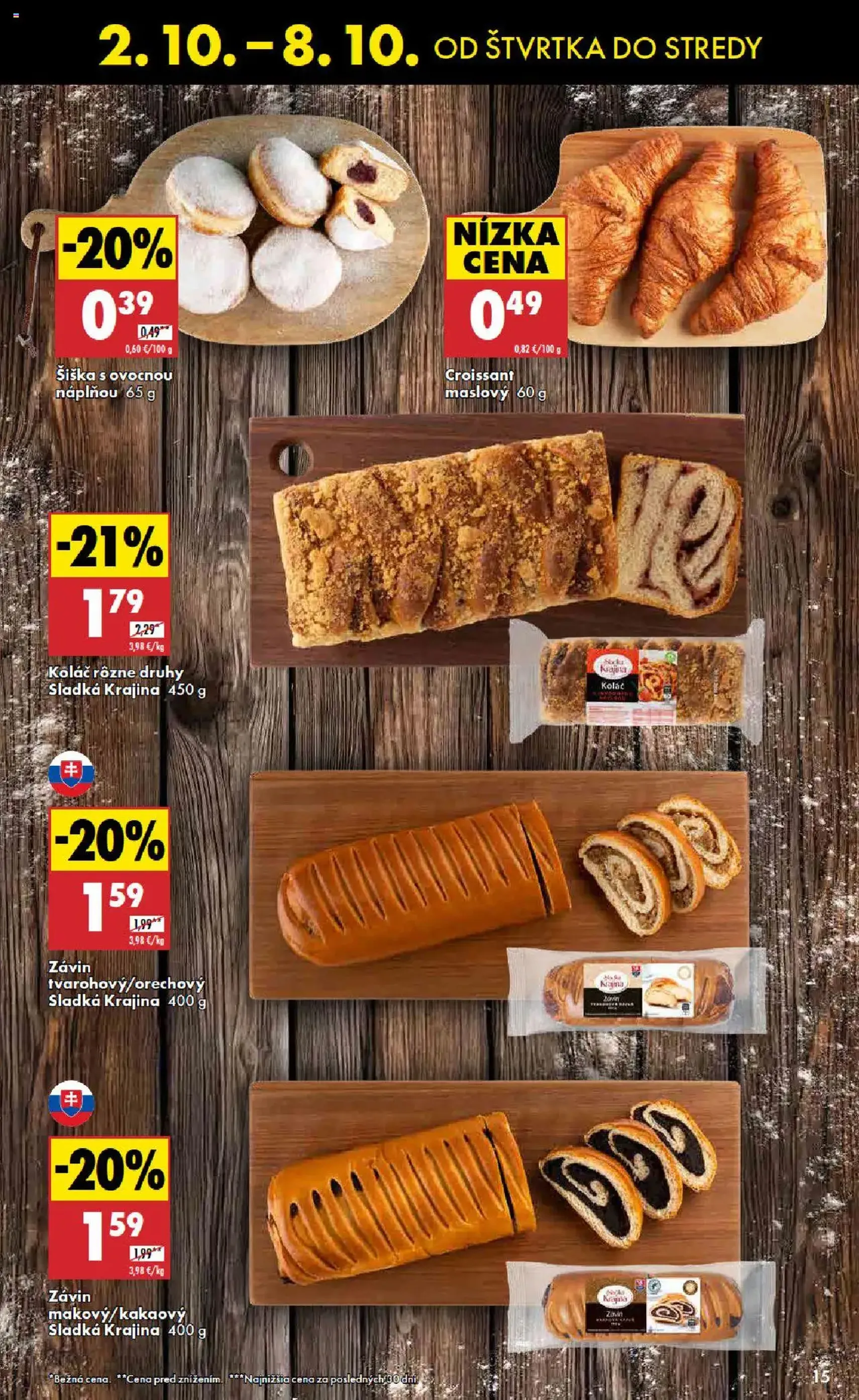 Biedronka leták - platný leták od 02.10.2025 strana 15 z 48