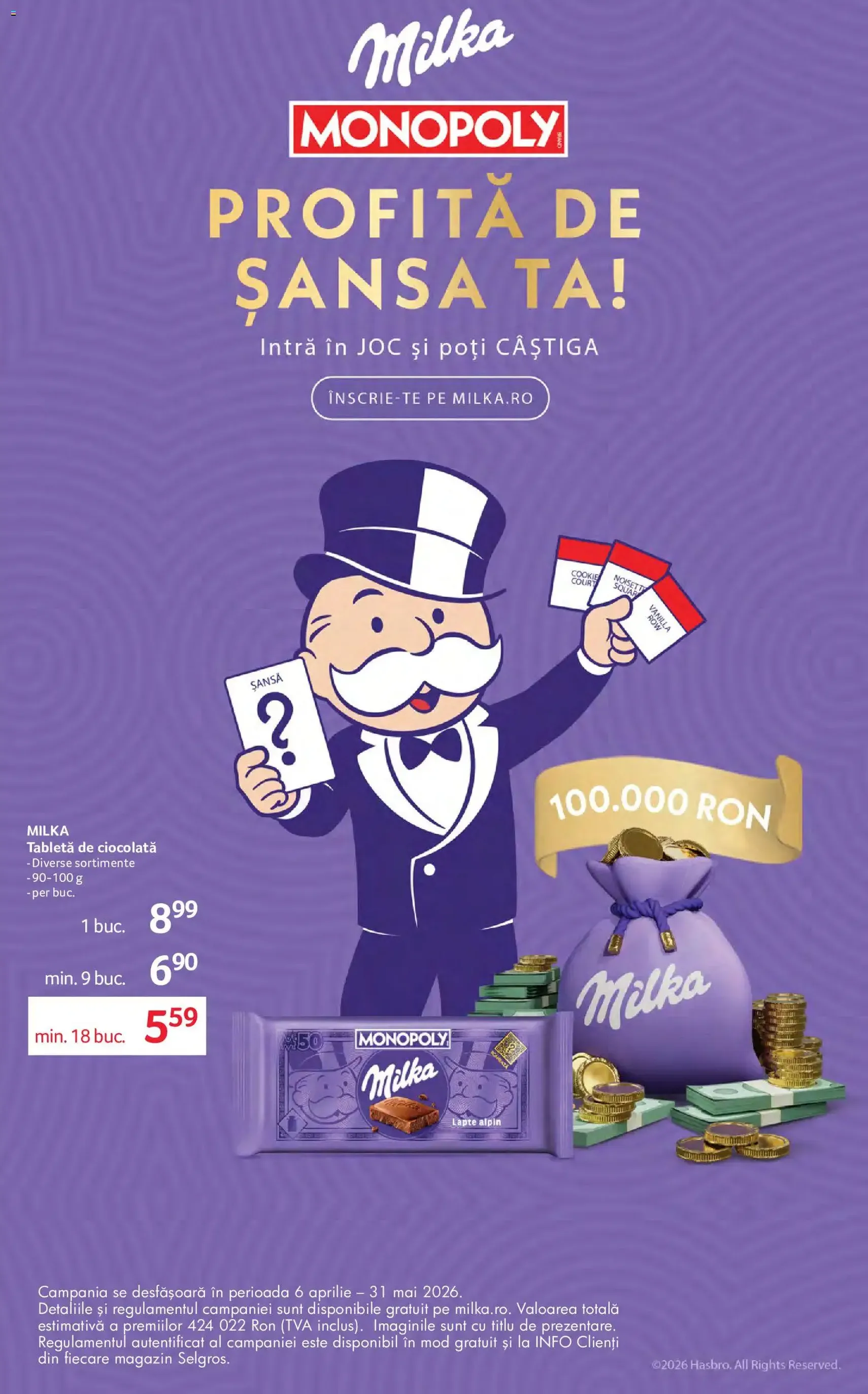 Selgros Catalog - cataloage valabile începând cu 01.05.2026 pagina 13 din 31