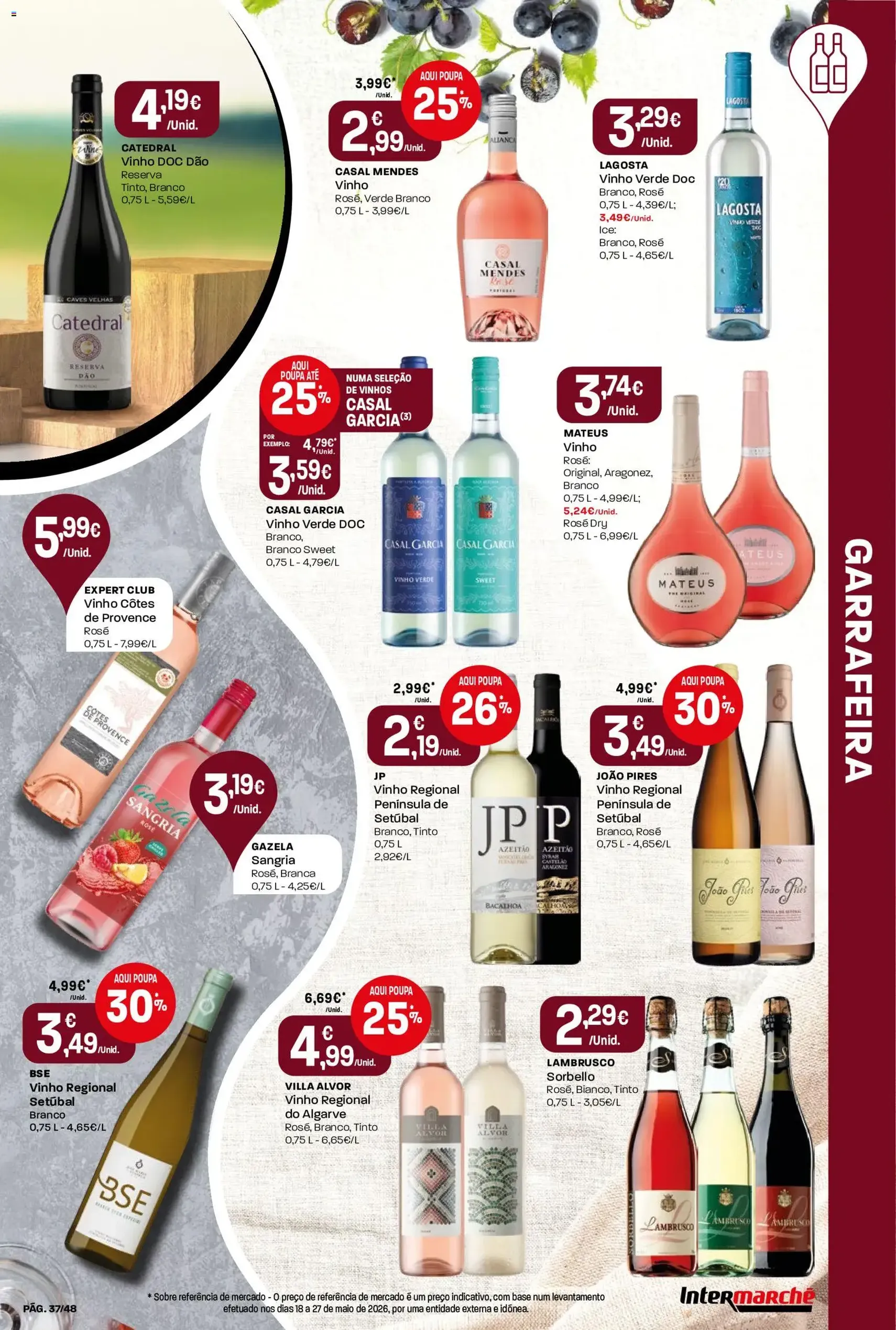 Intermarché folheto - folheto válido a partir de 02/07/2026 página 37 de 48