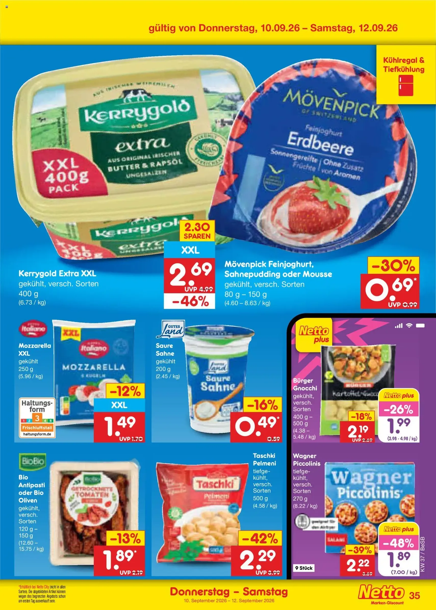Netto Marken-Discount Prospekt - Gültiger Prospekt ab 07.09.2026, Seite 51 von insgesamt 71