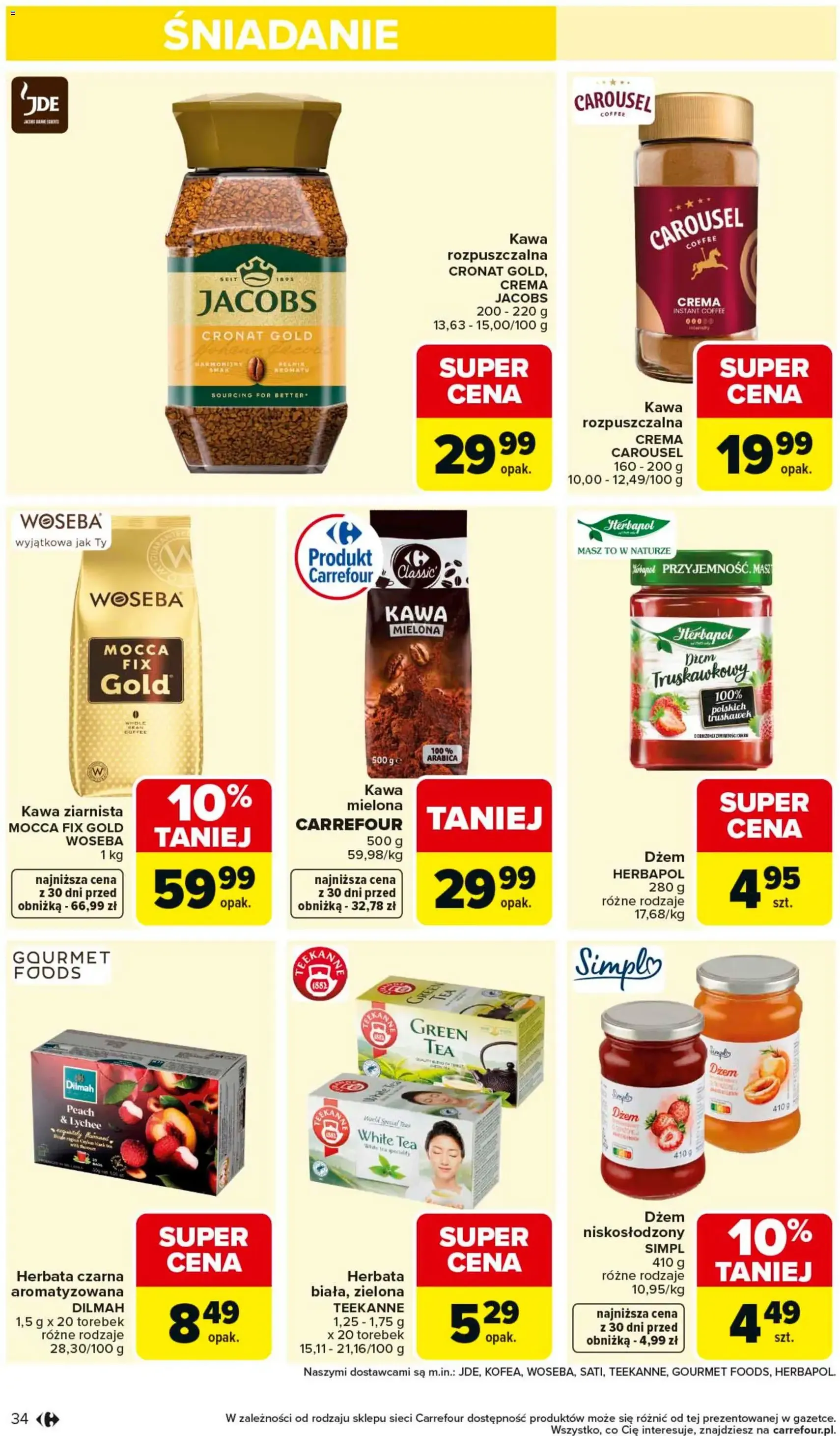 Carrefour gazetka - ważny gazetka od 18.05.2026 strona 36 z 59