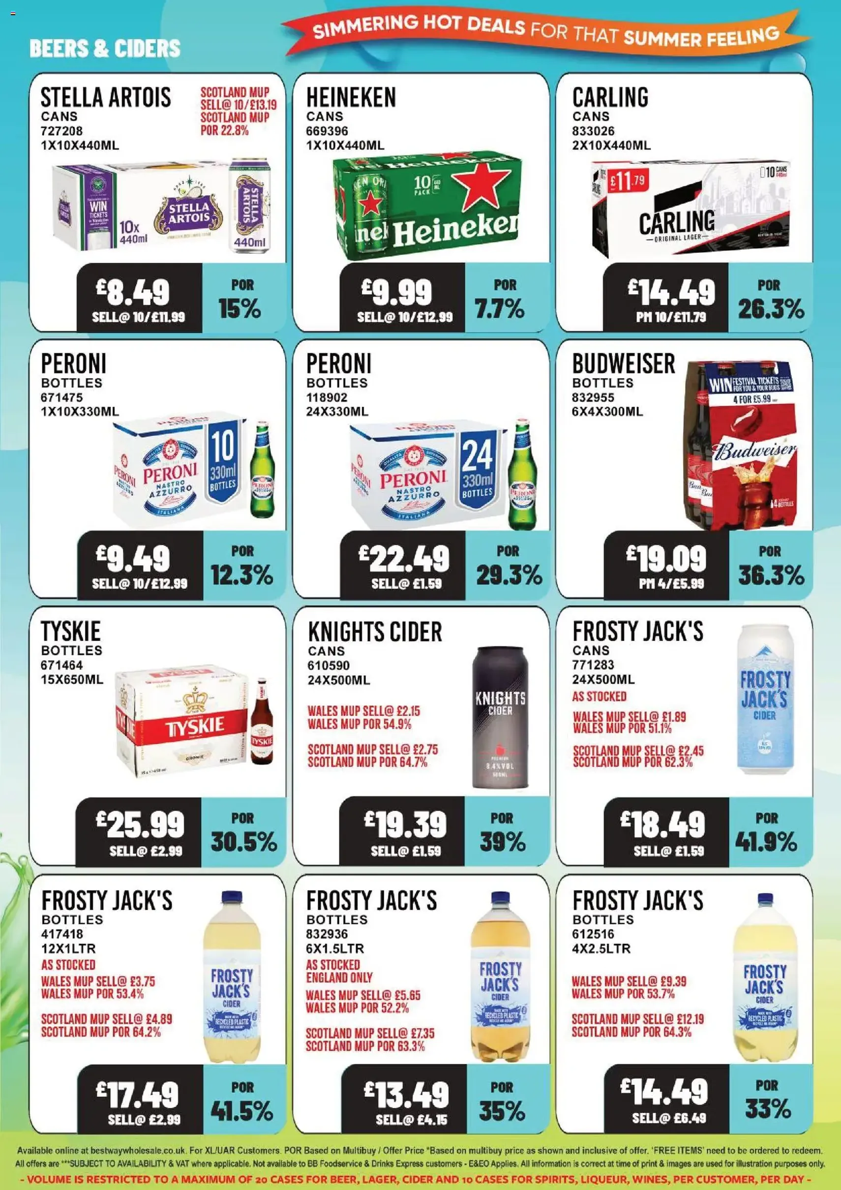 Bestway - Offers - valid flyer from 05/08/2026, page 3 of 20