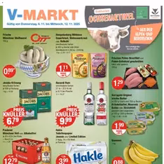 V-Markt - Black Friday - Prospekt Vorschau gültig ab 06.11.2025