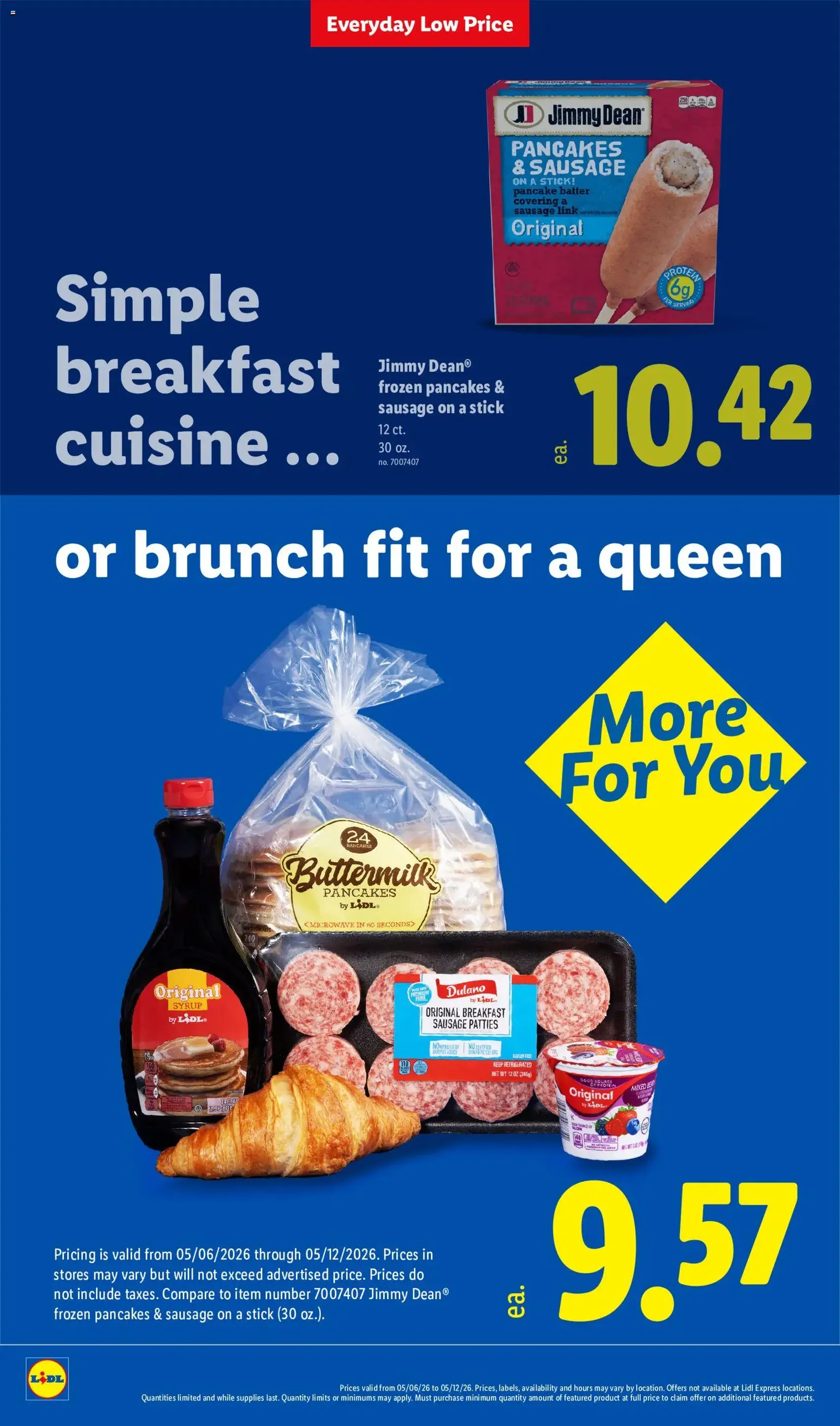Lidl Weekly Ad - valid flyer from 05/06/2026, page 22 of 40