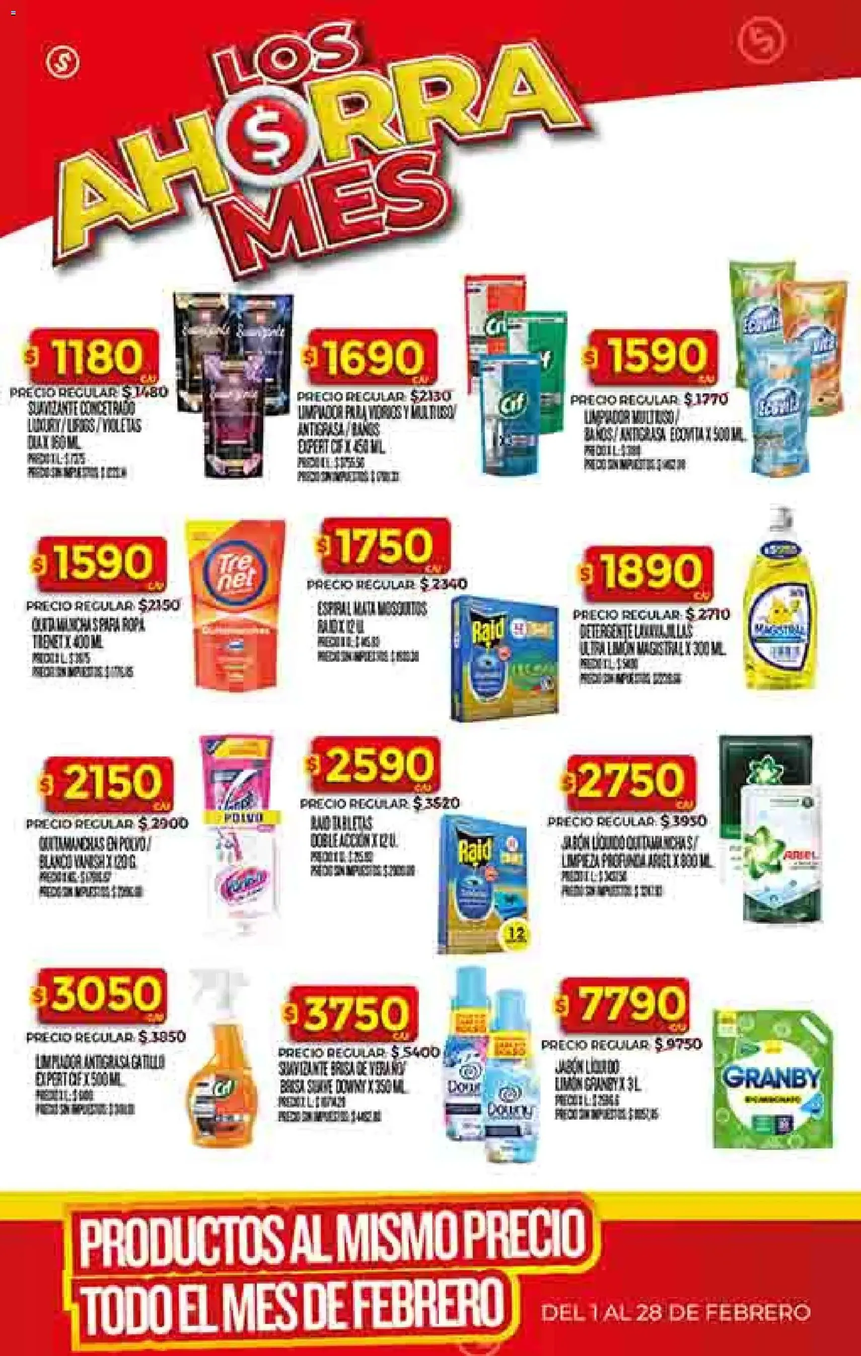 Supermercado DIA Ofertas - folleto válido desde 18/02/2026 página 52 de 61