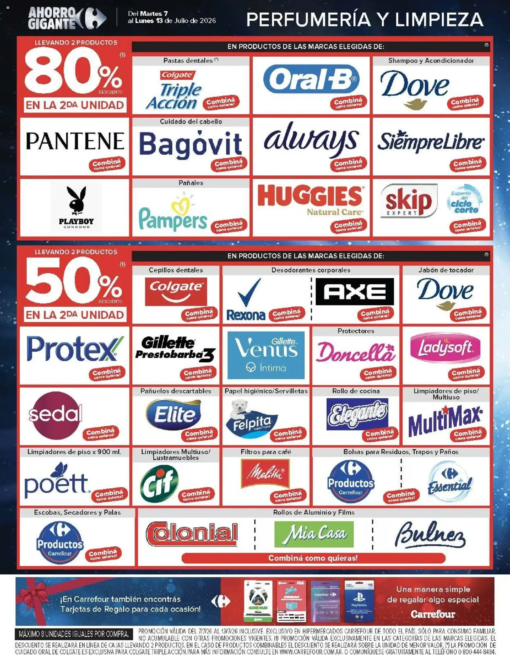 Carrefour ofertas - folleto válido desde 07/07/2026 página 17 de 60