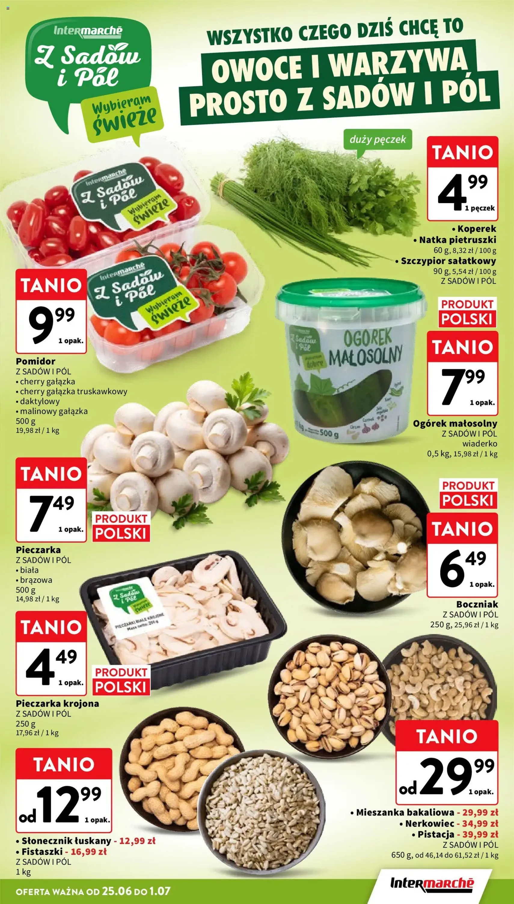 Intermarche gazetka - ważny gazetka od 25.06.2026 strona 11 z 44