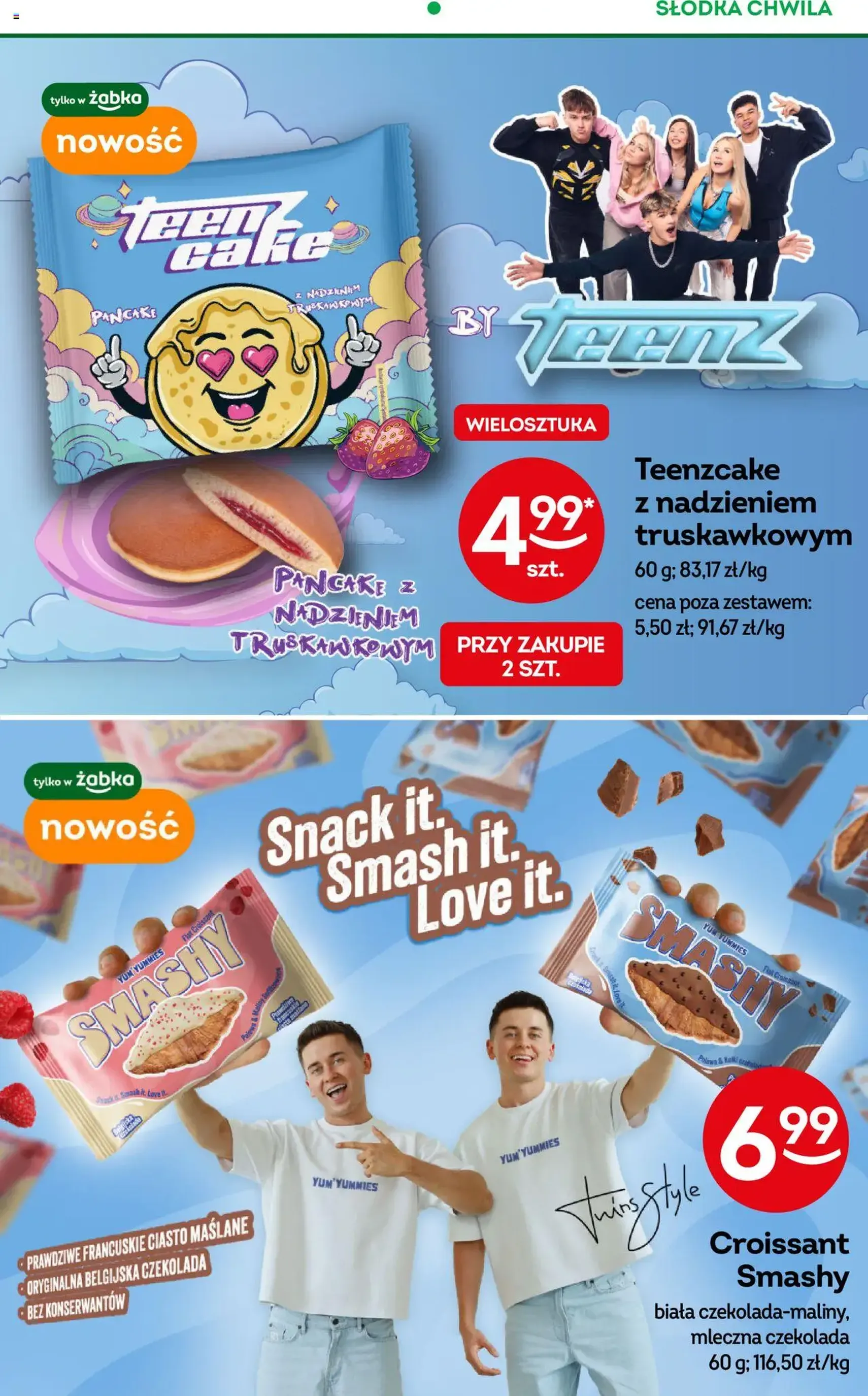 Żabka Gazetka - ważny gazetka od 27.08.2025 strona 36 z 78 Żabka Gazetka - ważny gazetka od 27.08.2025 strona 36 z 78