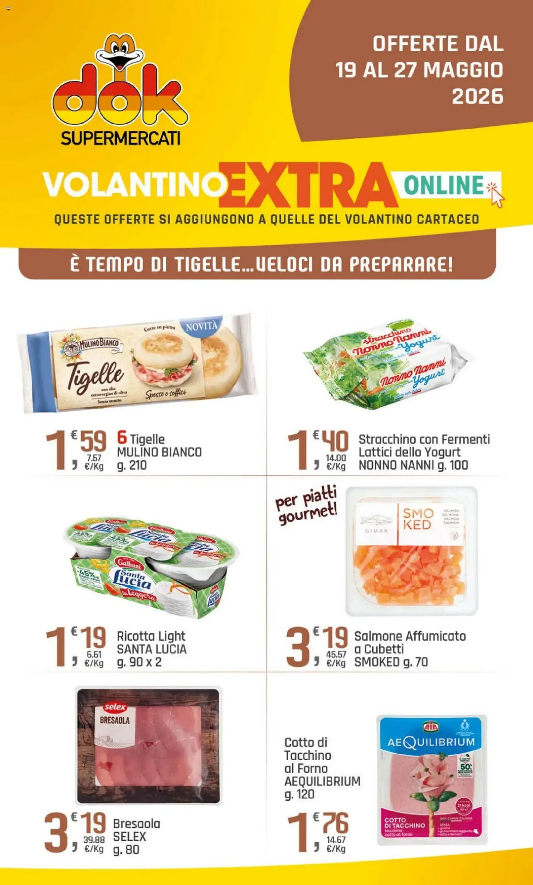 DOK volantino Procida e Pozzuoli - volantino valido dal 15/05/2026 pagina 21 di 36