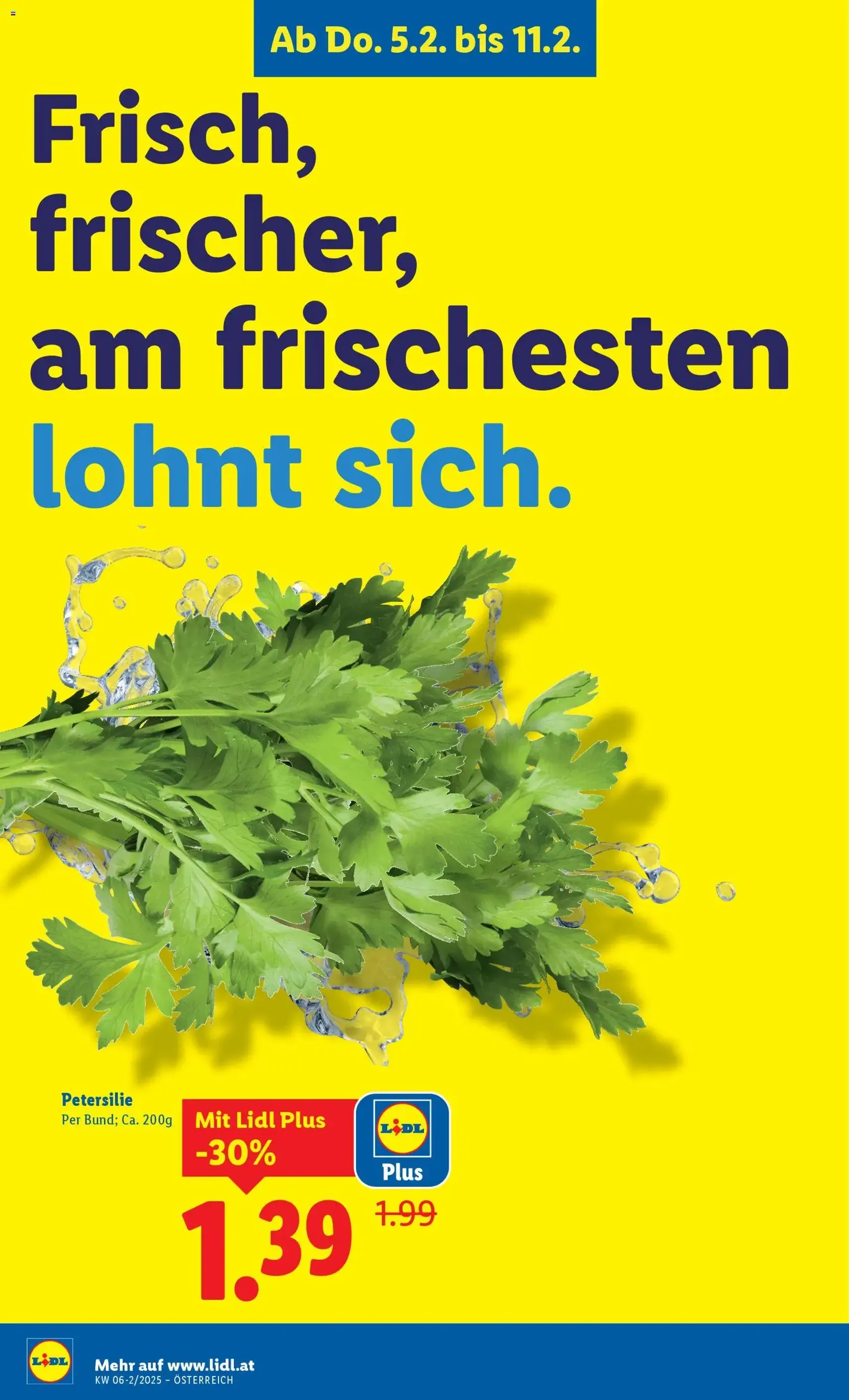 Lidl Flugblatt - Gültiger Prospekt ab 05.02.2026, Seite 3 von insgesamt 51