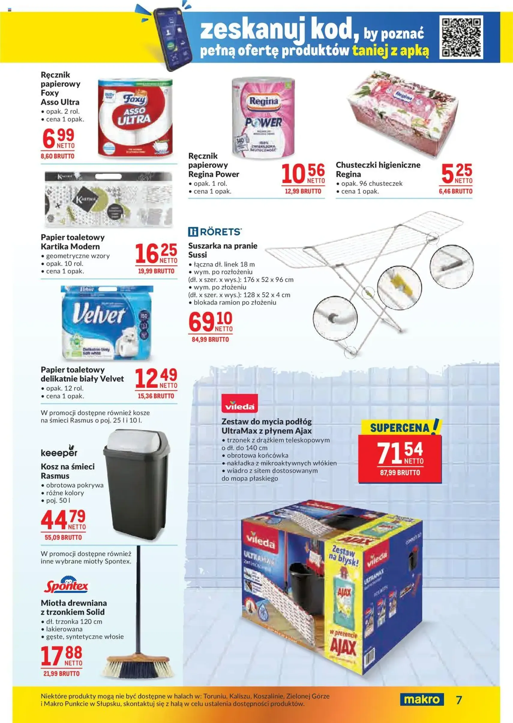 Makro Gazetka - ważny gazetka od 22.07.2025 strona 7 z 20