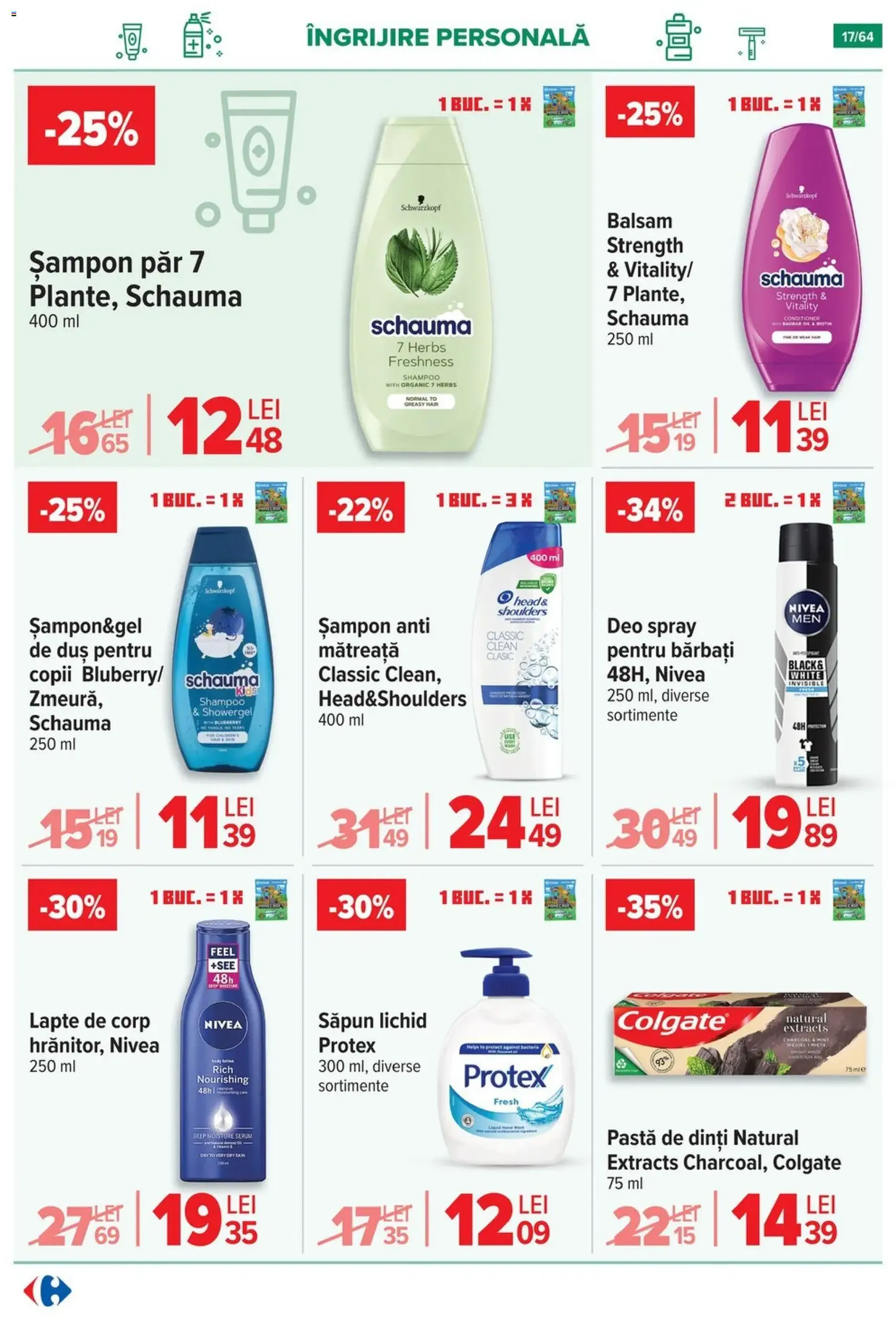 Catalog Carrefour - cataloage valabile începând cu 29.10.2025 pagina 19 din 67 Catalog Carrefour - cataloage valabile începând cu 29.10.2025 pagina 19 din 67