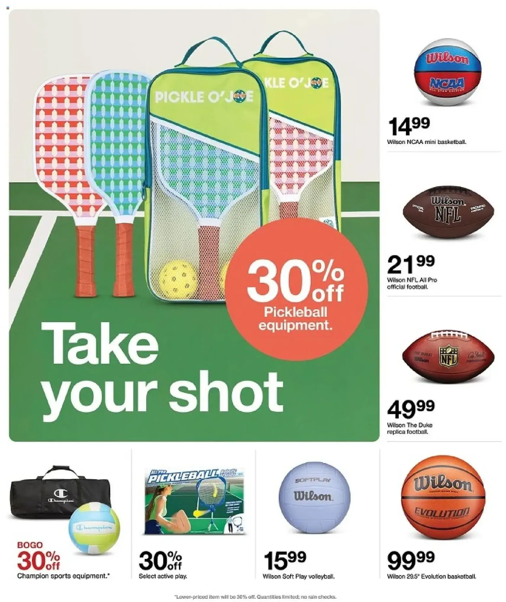 Target Weekly Ad - valid flyer from 05/31/2026, page 7 of 32