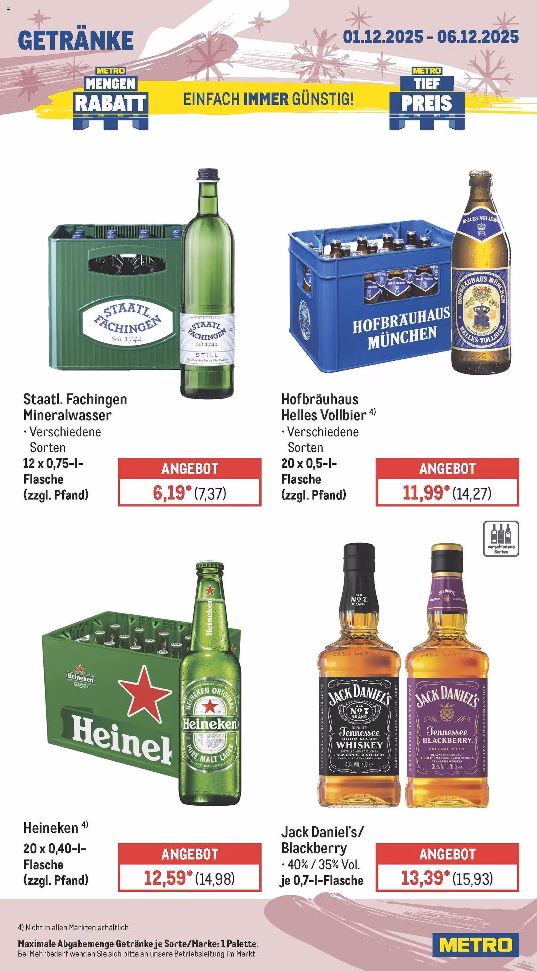 Metro Prospekt - Gültiger Prospekt ab 01.12.2025, Seite 15 von insgesamt 26