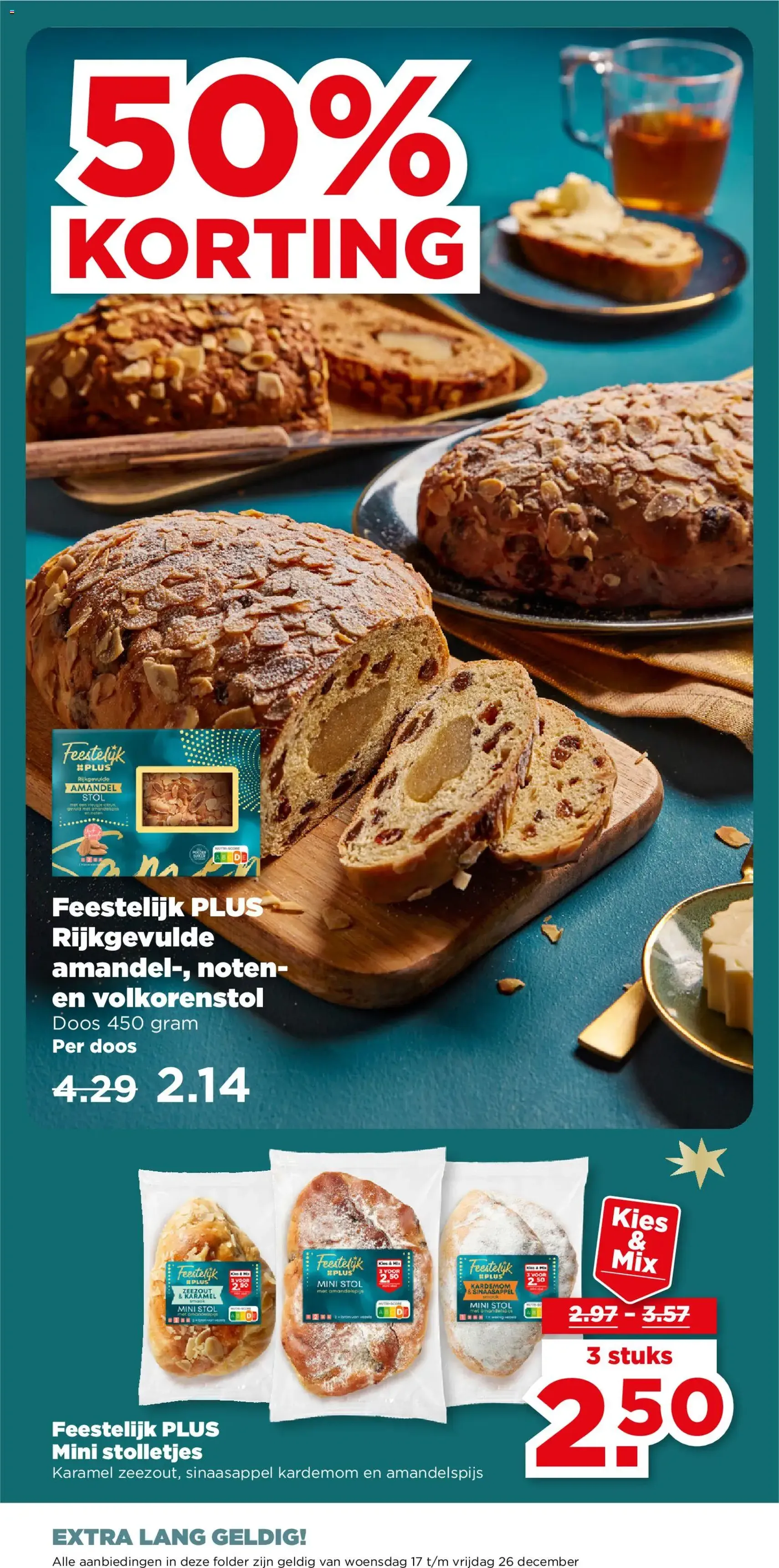 Plus - Folder week 51 - geldige folder vanaf 17-12-2025 pagina 35 van 60