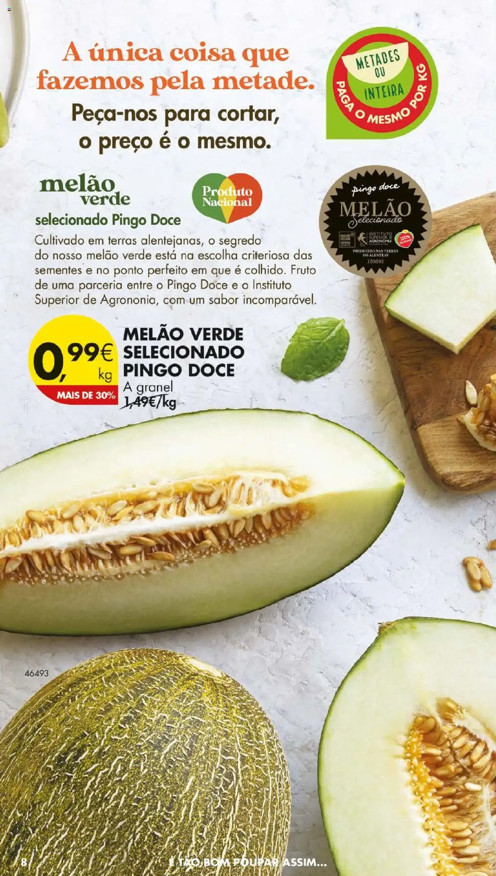 Pingo Doce folheto - folheto válido a partir de 12/08/2025 página 10 de 56