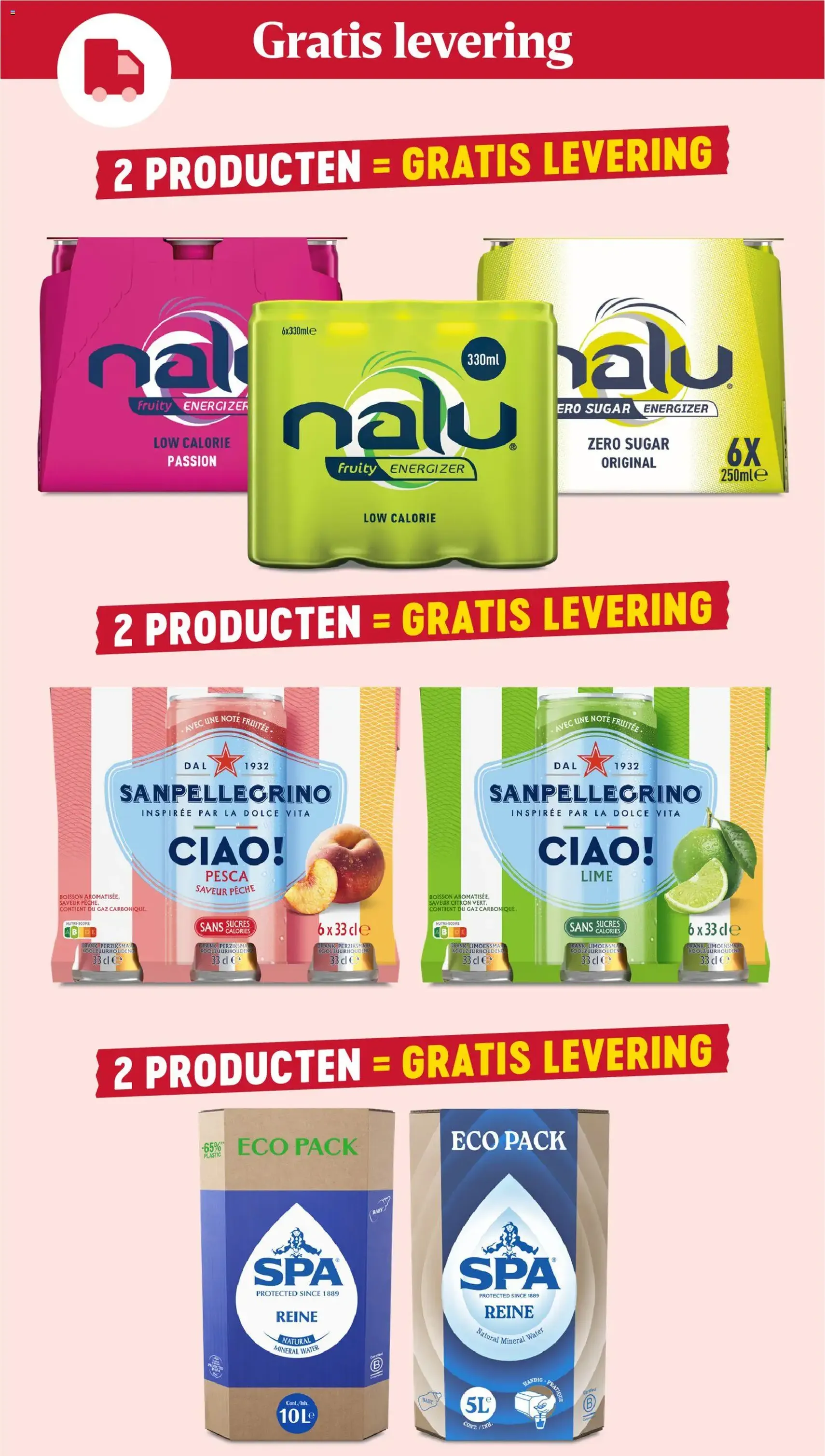 Delhaize folder week 25 - geldige folder vanaf 18/06/2026 pagina 3 van 49