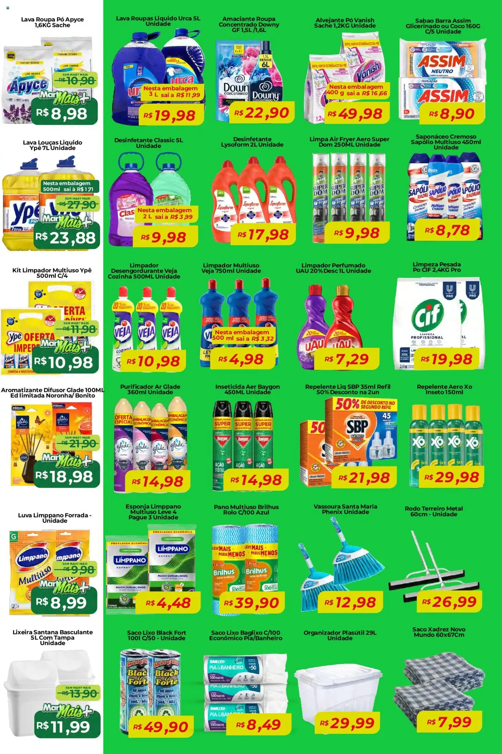 Mart Minas - Ofertas da semana - folheto válido a partir de 13/11/2025 página 6 de 8