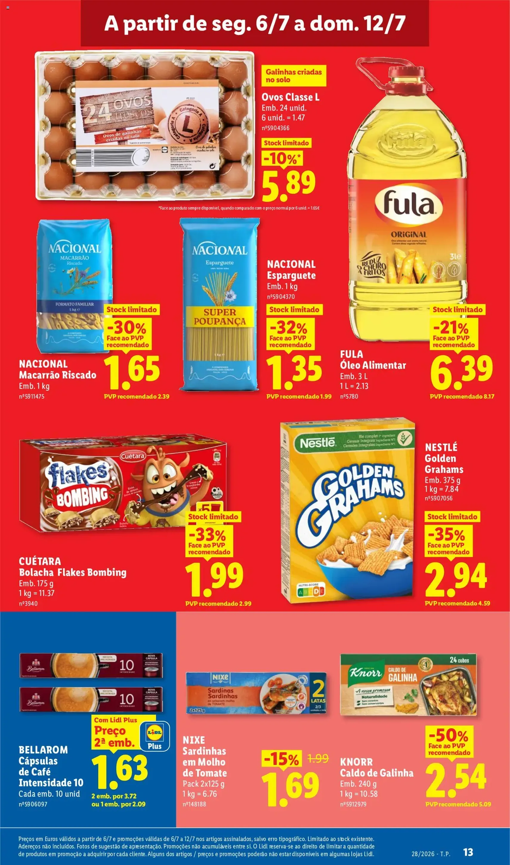 Lidl folheto - folheto válido a partir de 06/07/2026 página 13 de 44