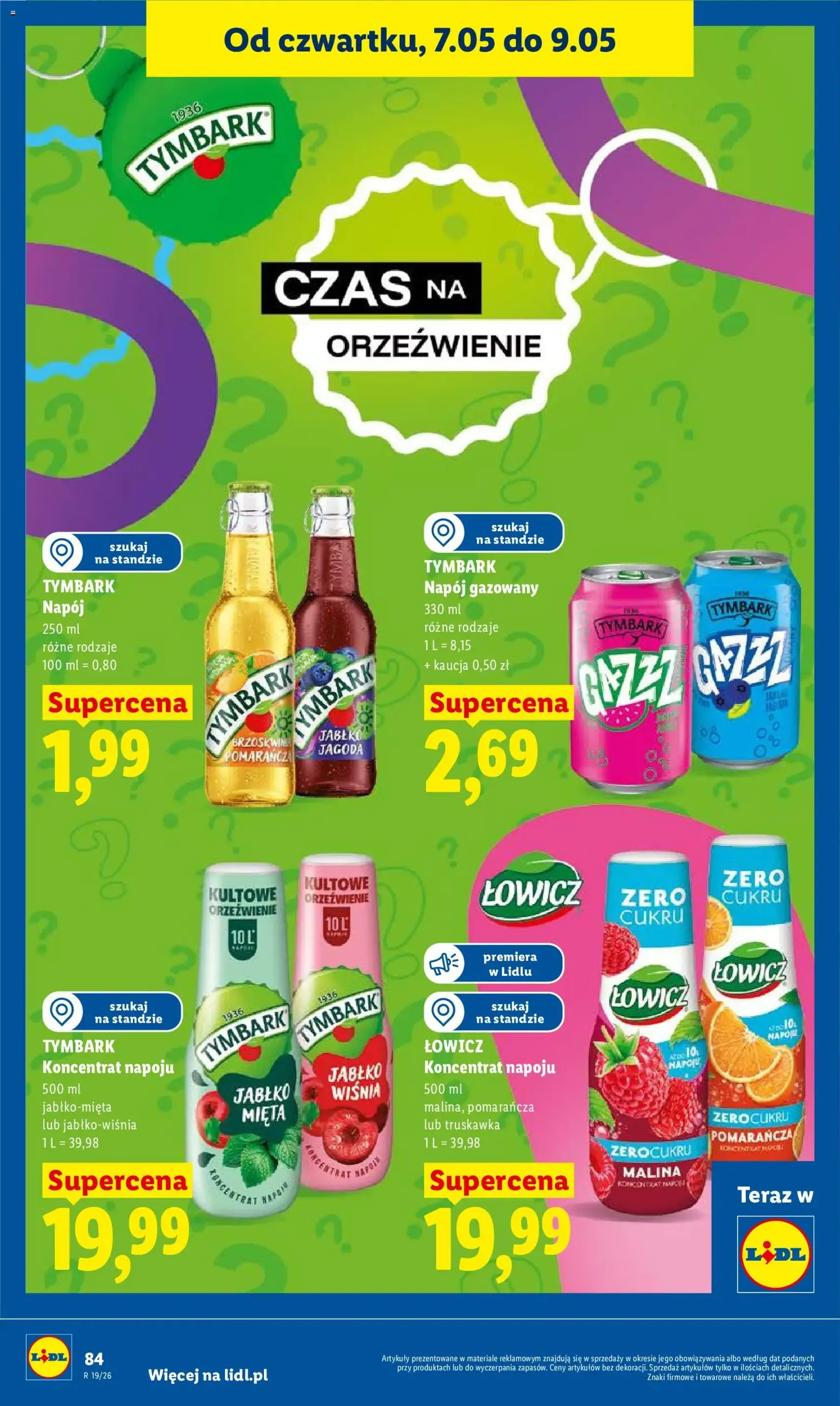 Lidl gazetka - ważny gazetka od 07.05.2026 strona 86 z 104