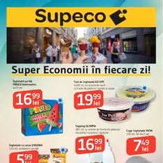 Supeco Catalog - previzualizare cataloage valabilă începând cu 07.05.2026
