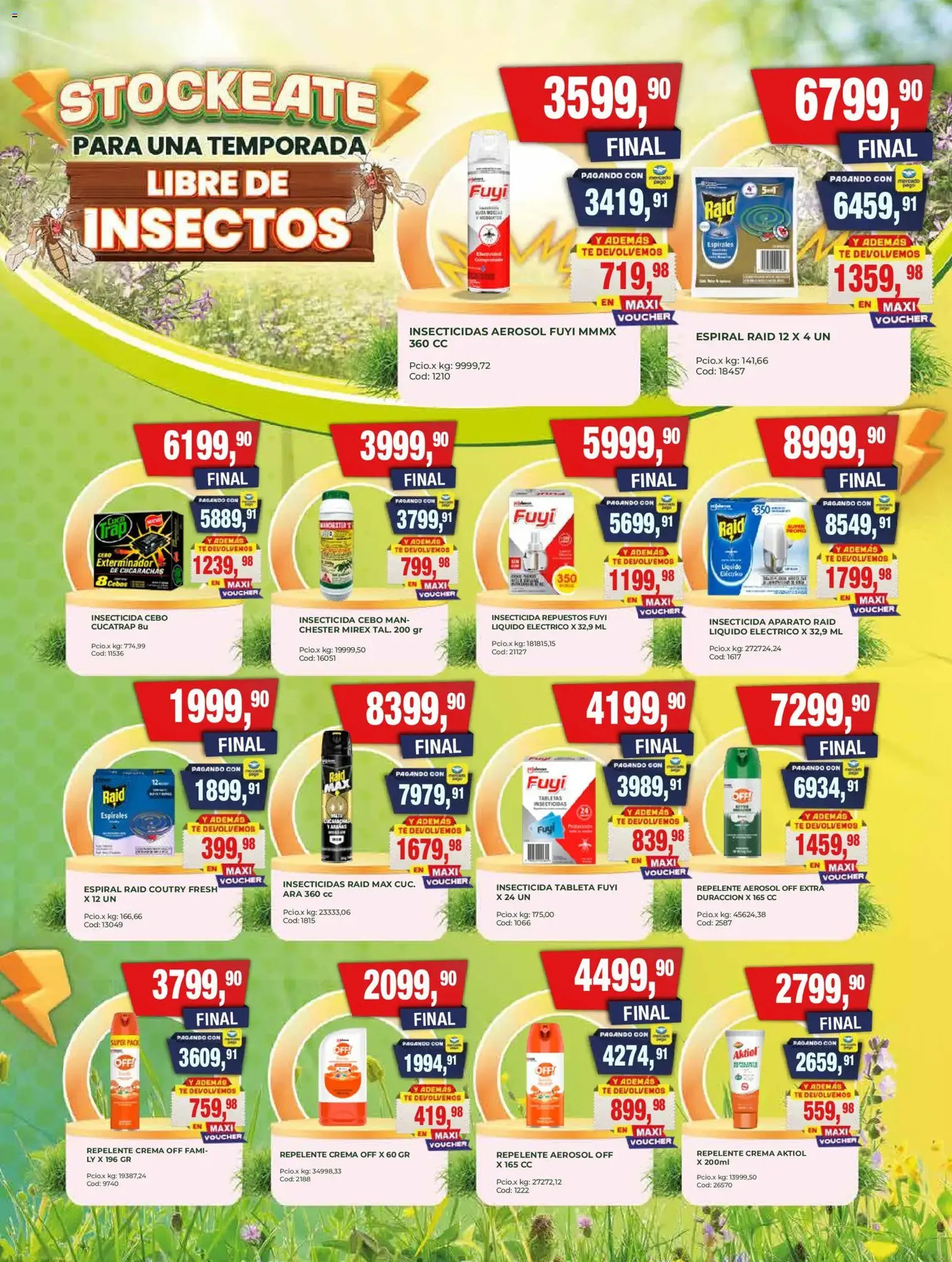 Maxiconsumo ofertas - folleto válido desde 02/03/2026 página 26 de 34