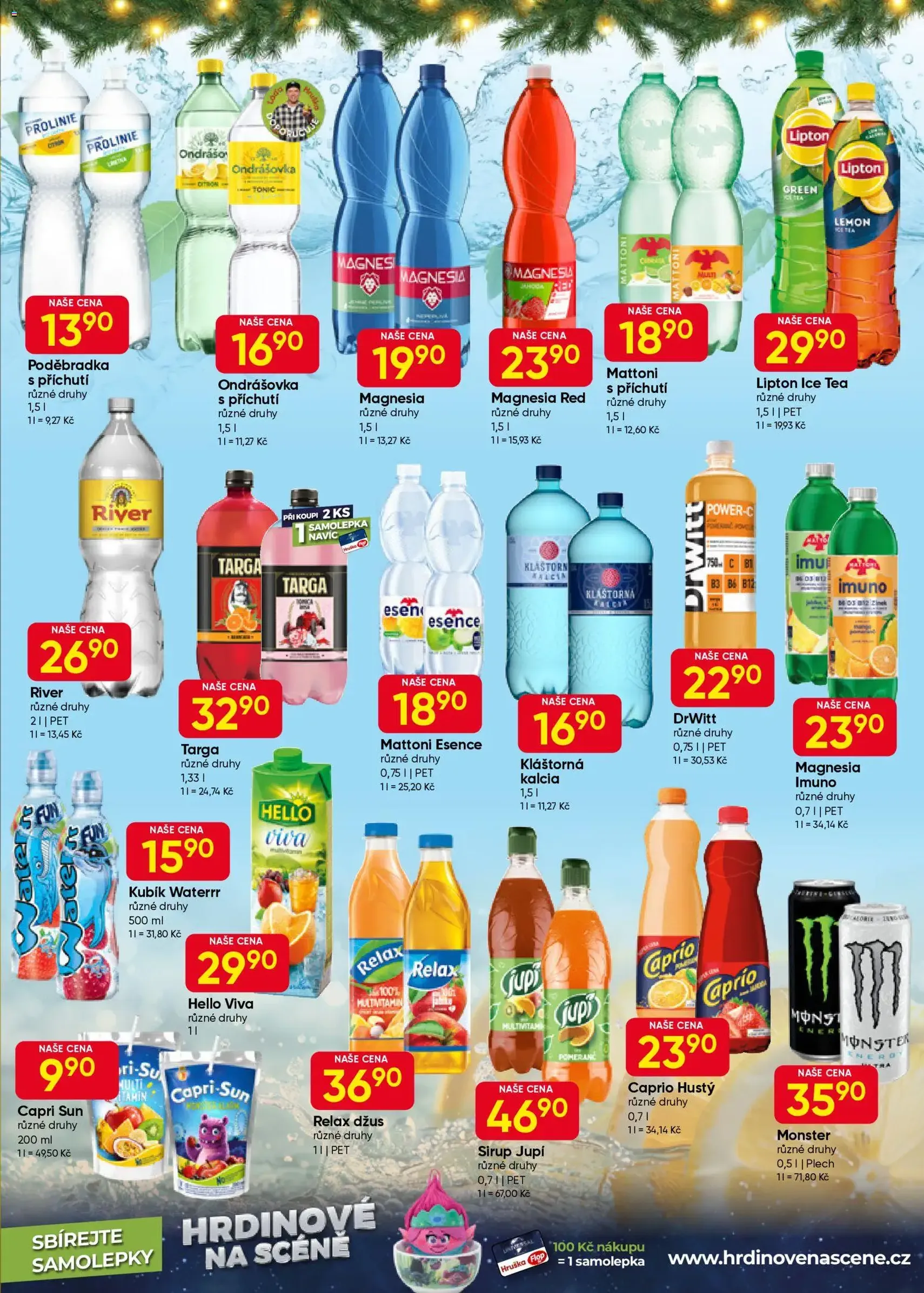 Hruška leták - platný leták od 12.11.2025 strana 7 z 12