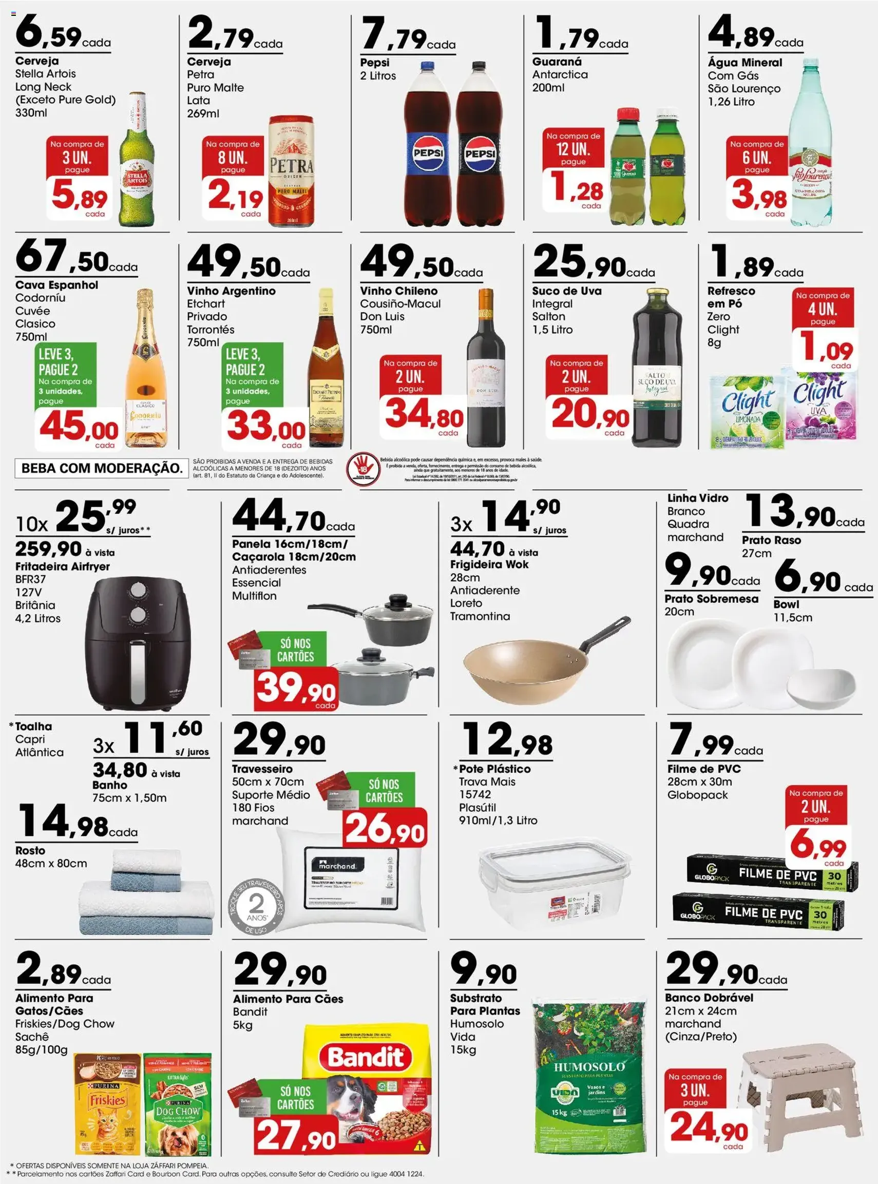 Zaffari - Ofertas da semana - folheto válido a partir de 02/03/2026 página 3 de 4