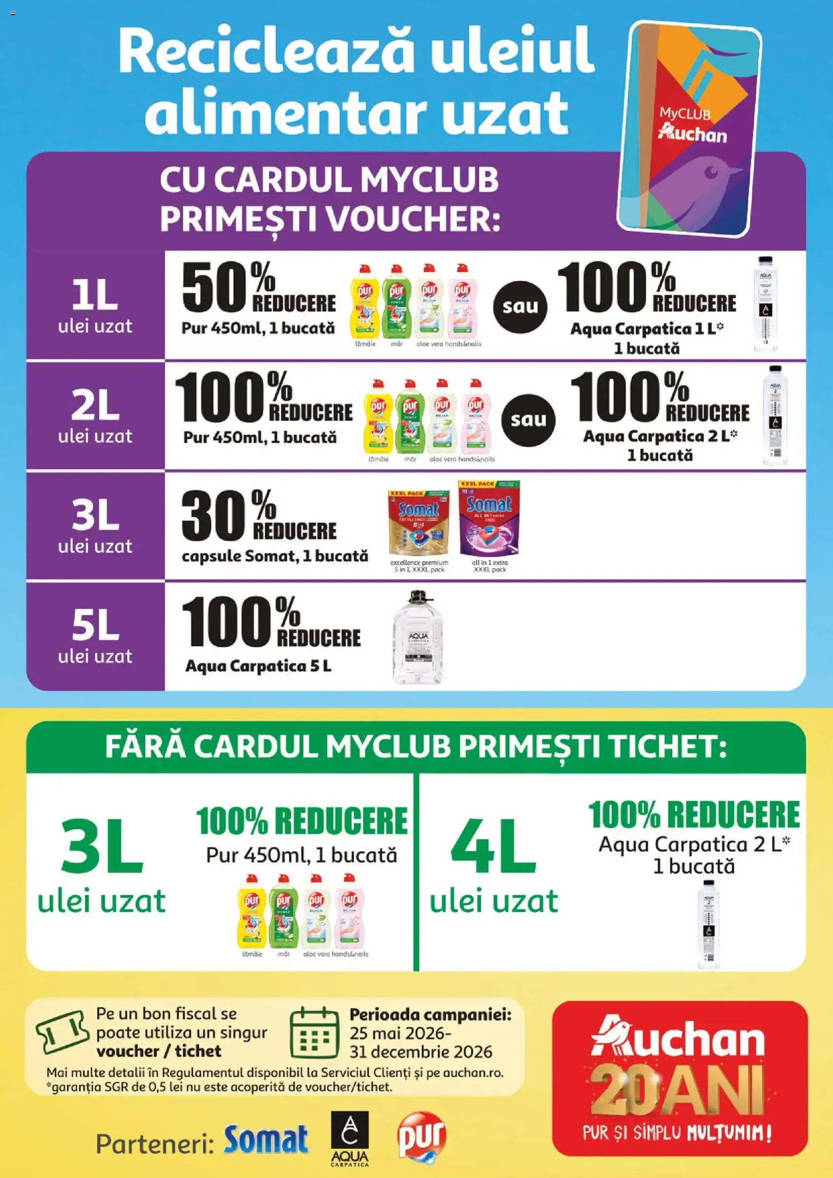 Auchan Catalog - cataloage valabile începând cu 03.06.2026 pagina 34 din 36