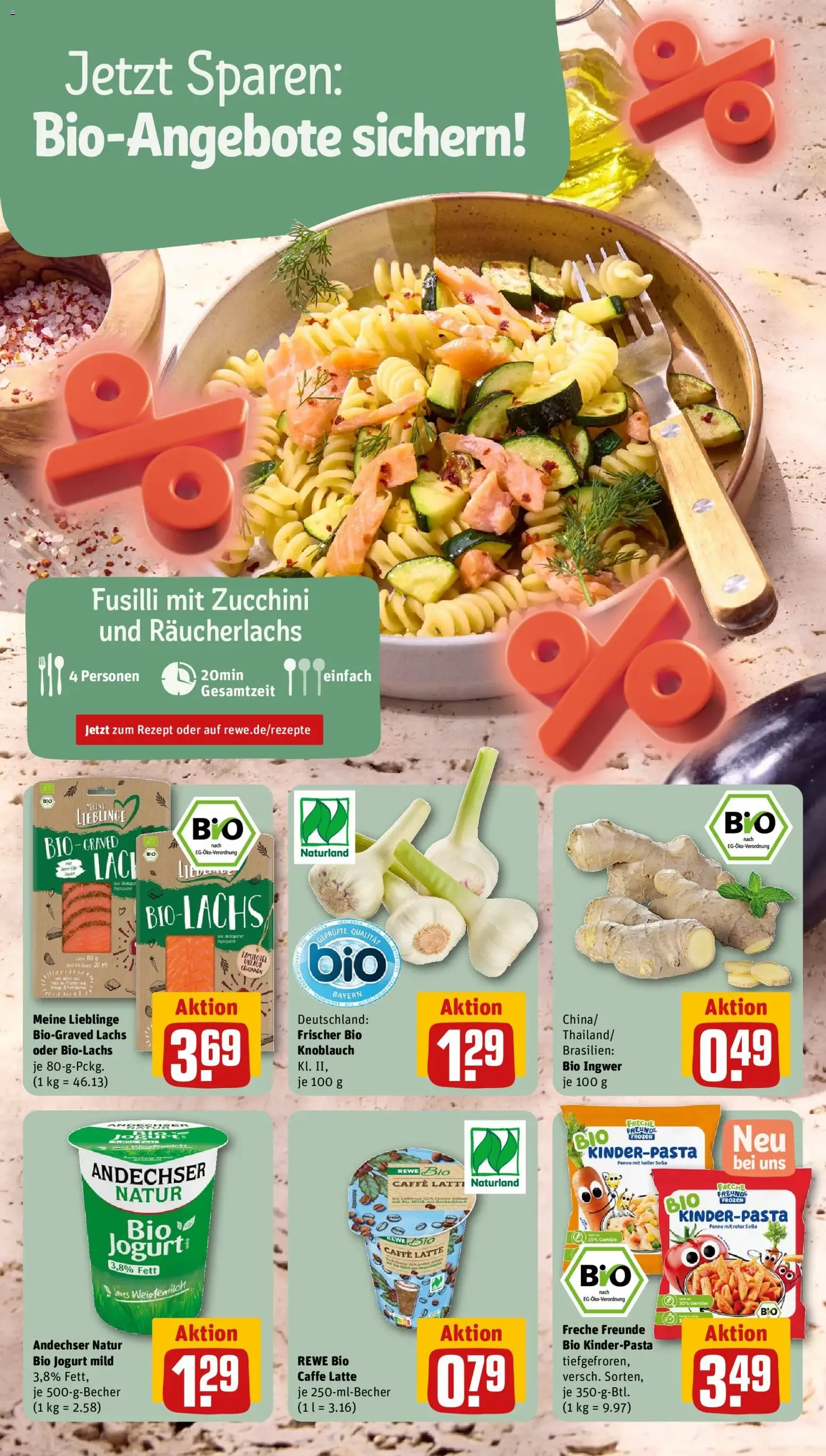 Rewe DE - DE Folder - geldige folder vanaf 20-07-2026 pagina 6 van 24