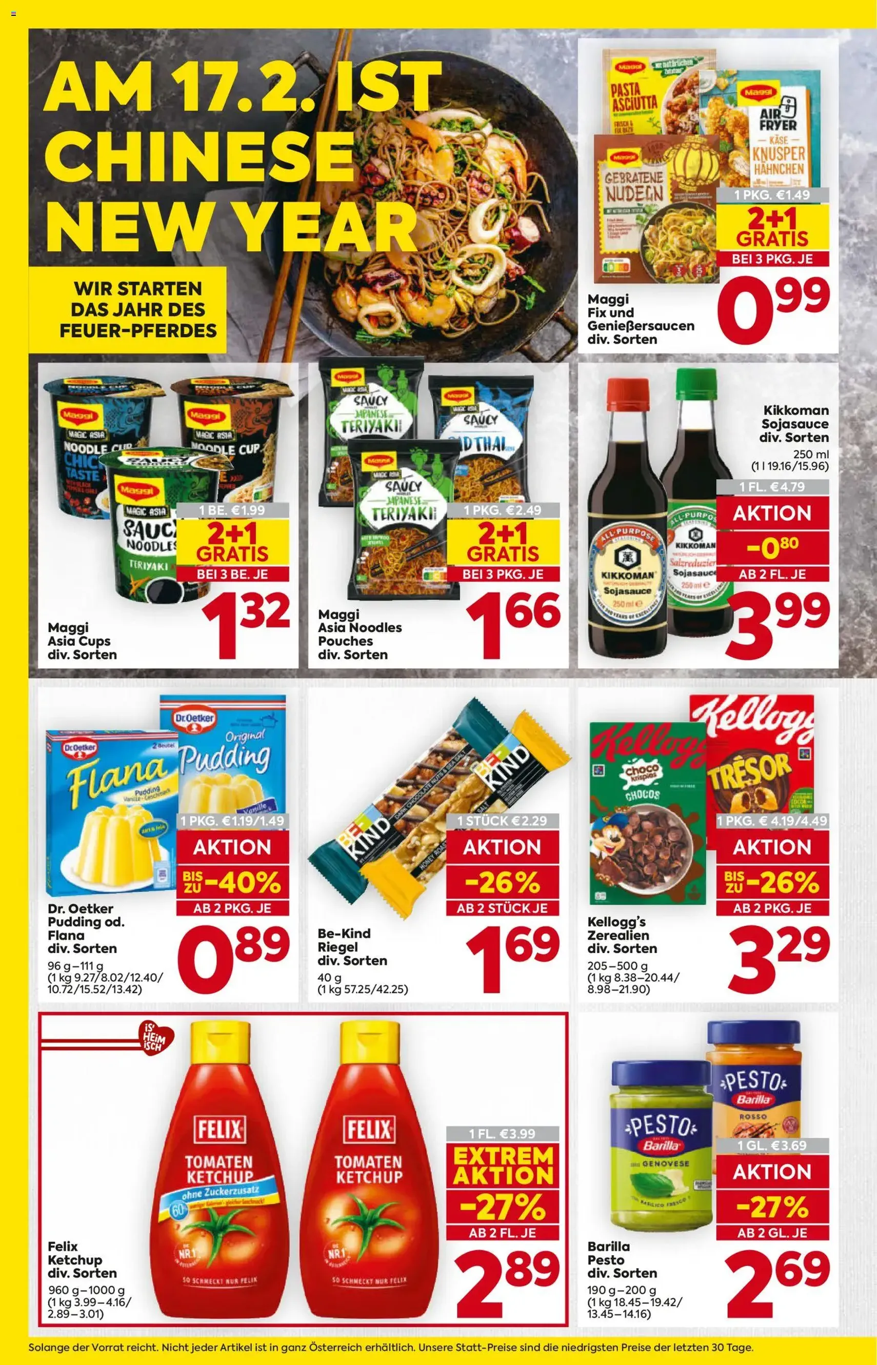 Billa Flugblatt - Gültiger Prospekt ab 05.02.2026, Seite 12 von insgesamt 16