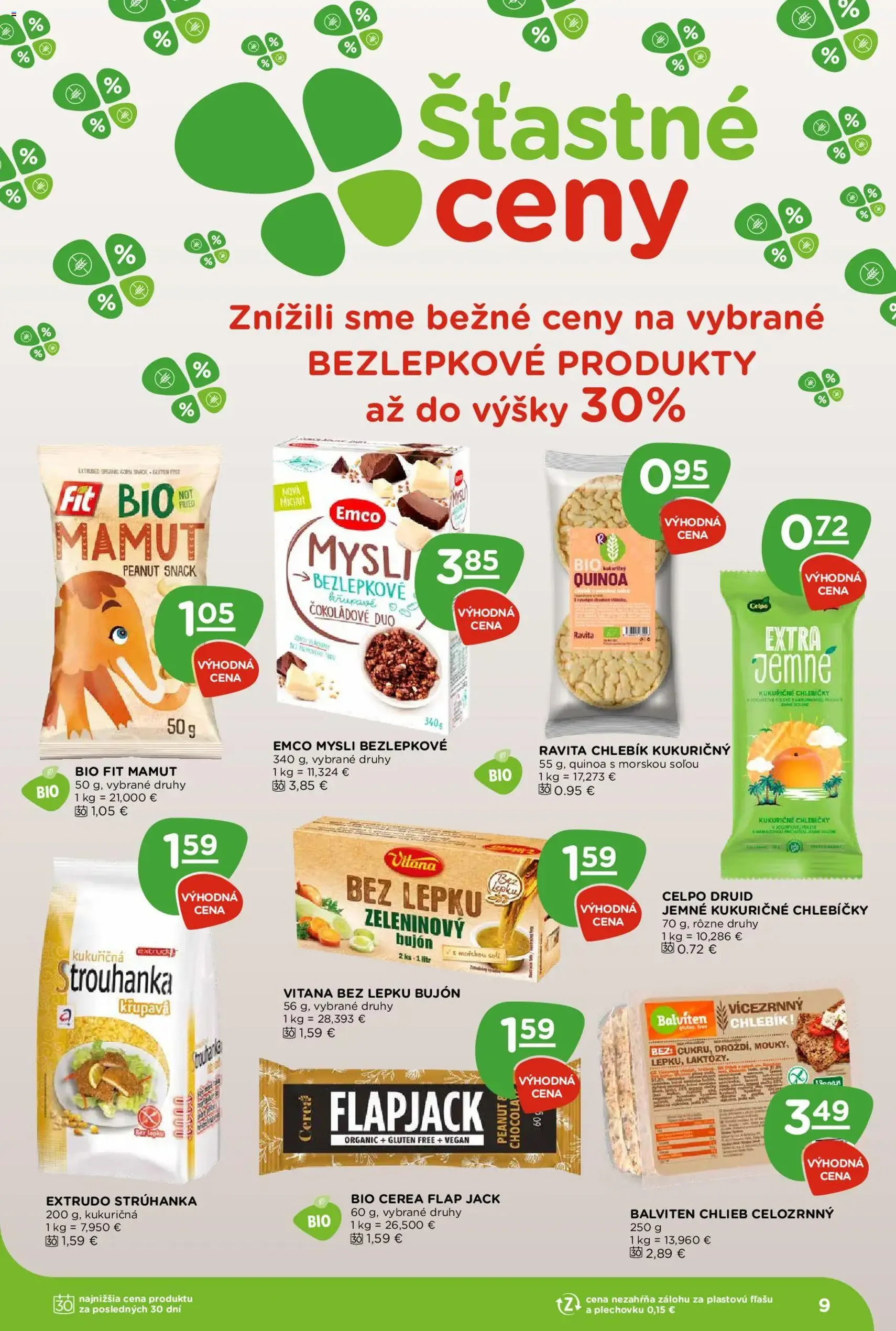 Terno leták - platný leták od 23.07.2026 strana 9 z 29