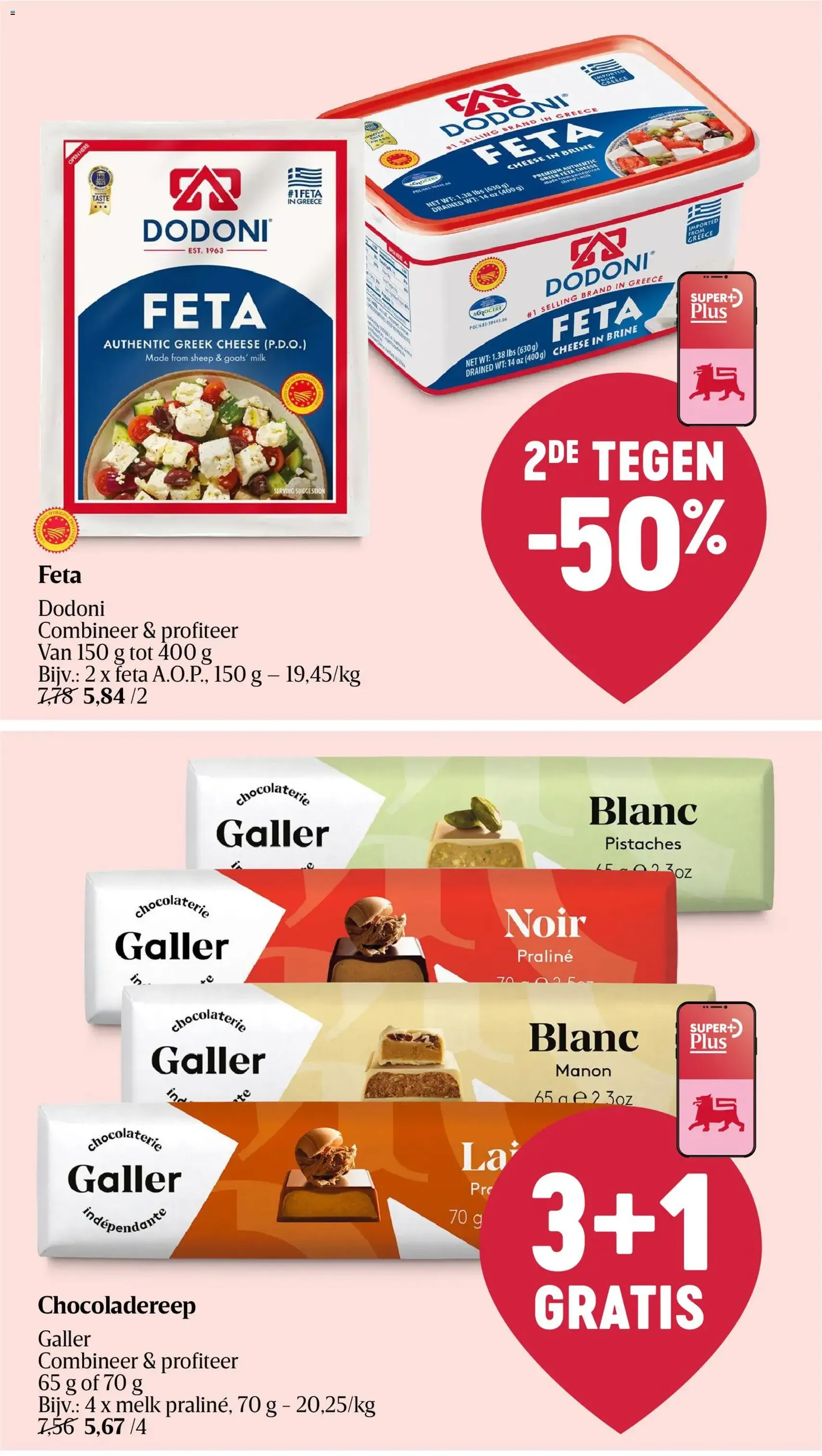 Delhaize folder week 21 - geldige folder vanaf 21/05/2026 pagina 24 van 51